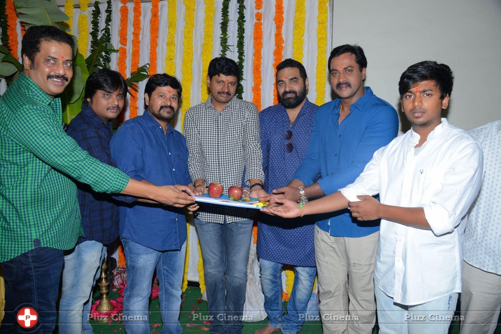 Sunil and N Shankar Movie Opening Photos | Picture 1401116