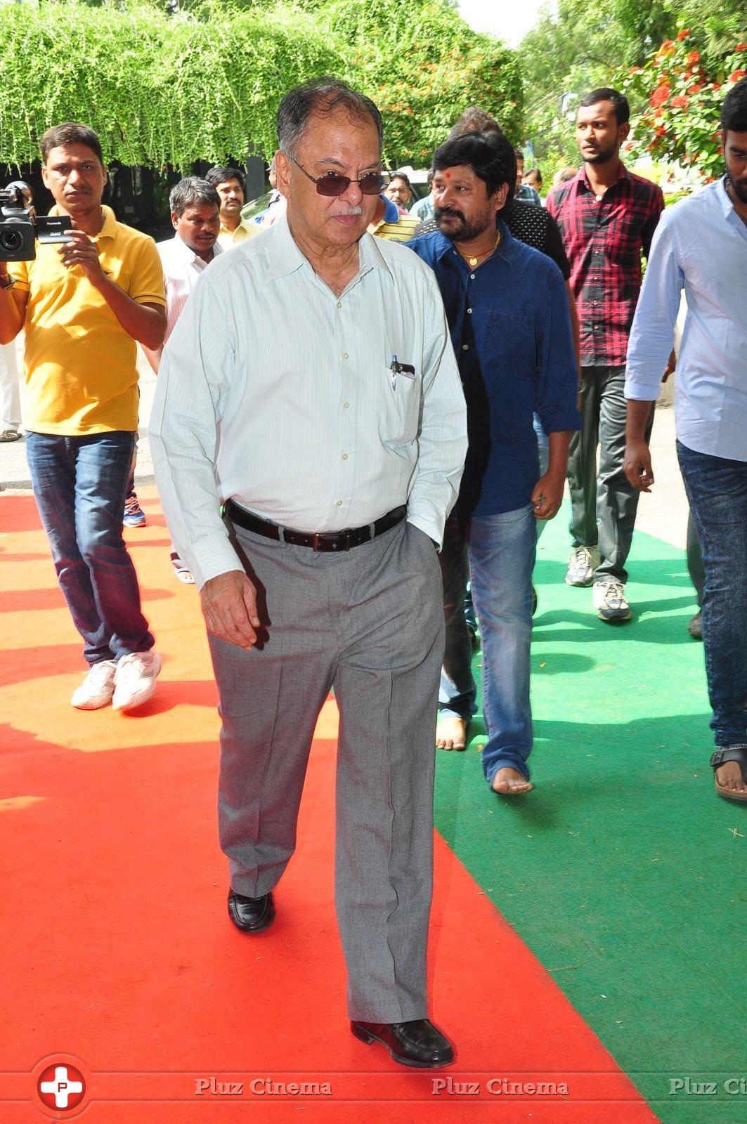 Sunil and N Shankar Movie Opening Photos | Picture 1401122