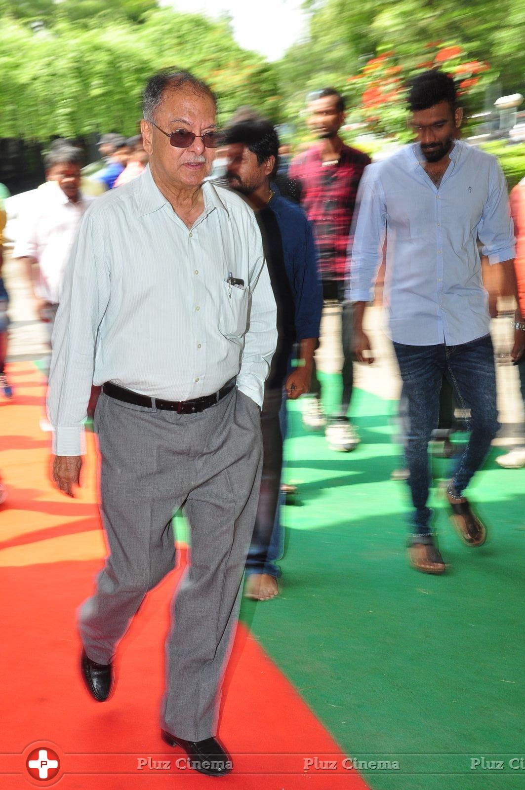 Sunil and N Shankar Movie Opening Photos | Picture 1401123