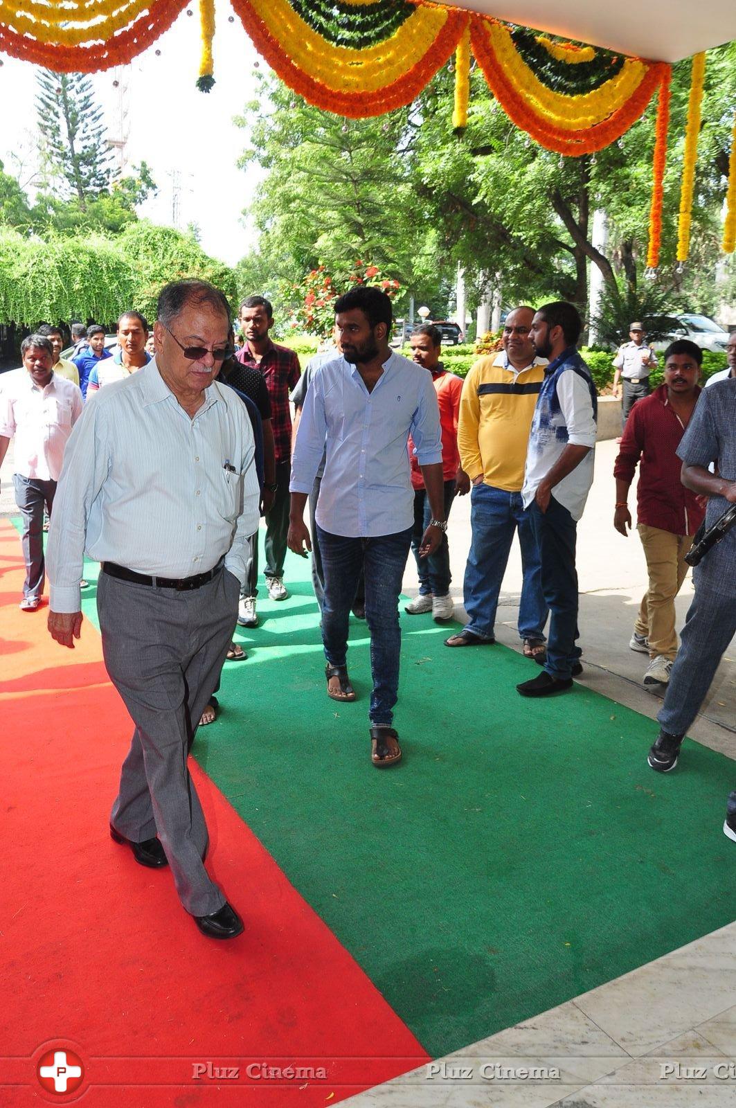 Sunil and N Shankar Movie Opening Photos | Picture 1401124