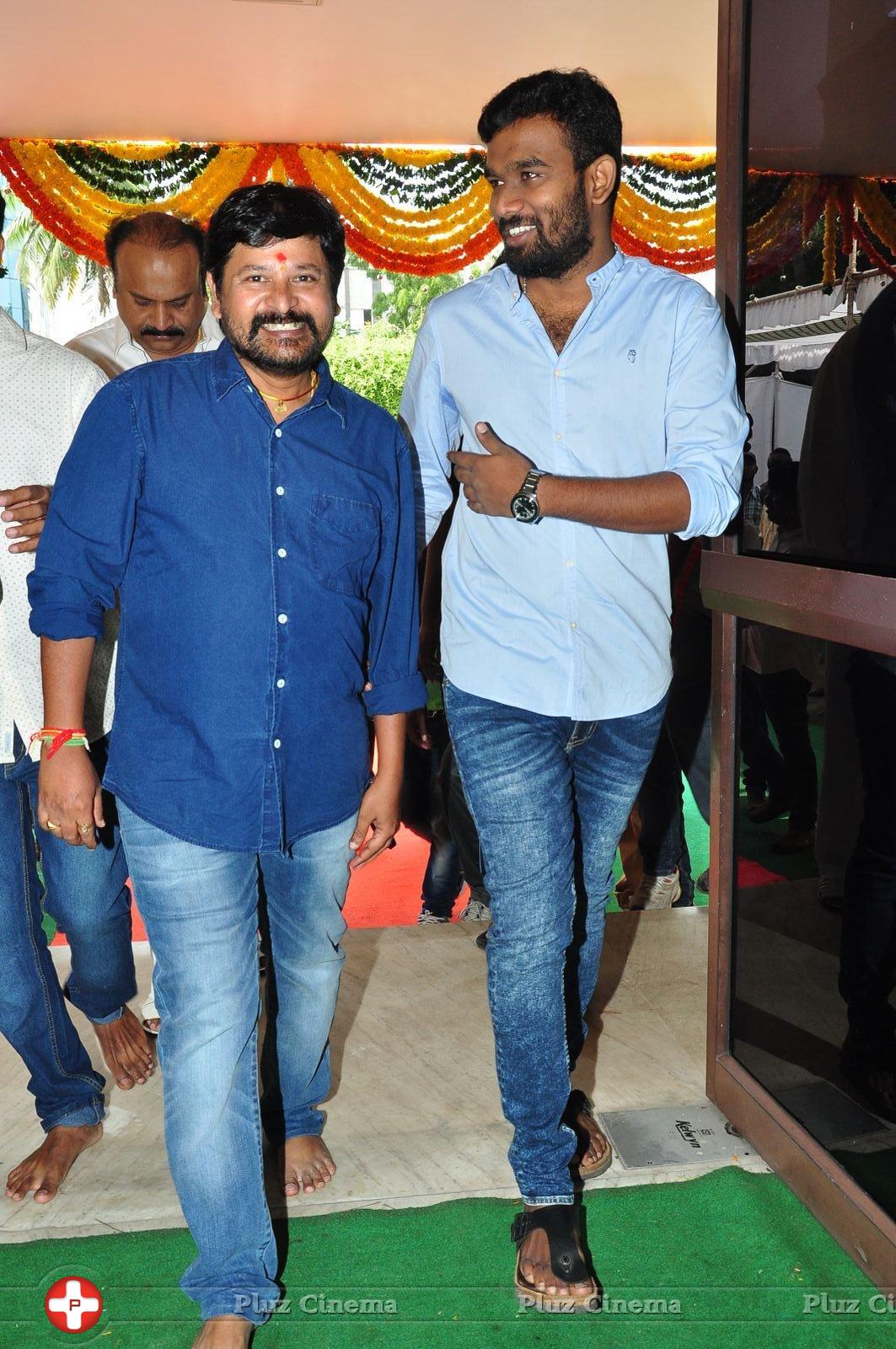 Sunil and N Shankar Movie Opening Photos | Picture 1401126