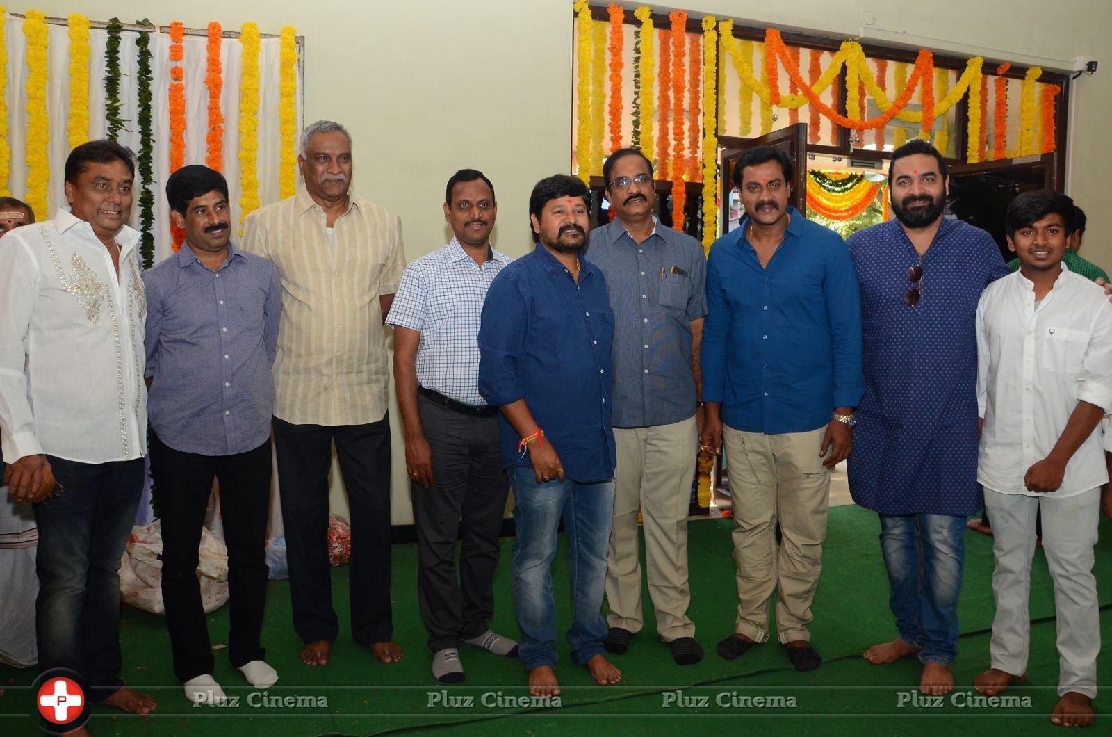 Sunil and N Shankar Movie Opening Photos | Picture 1401127