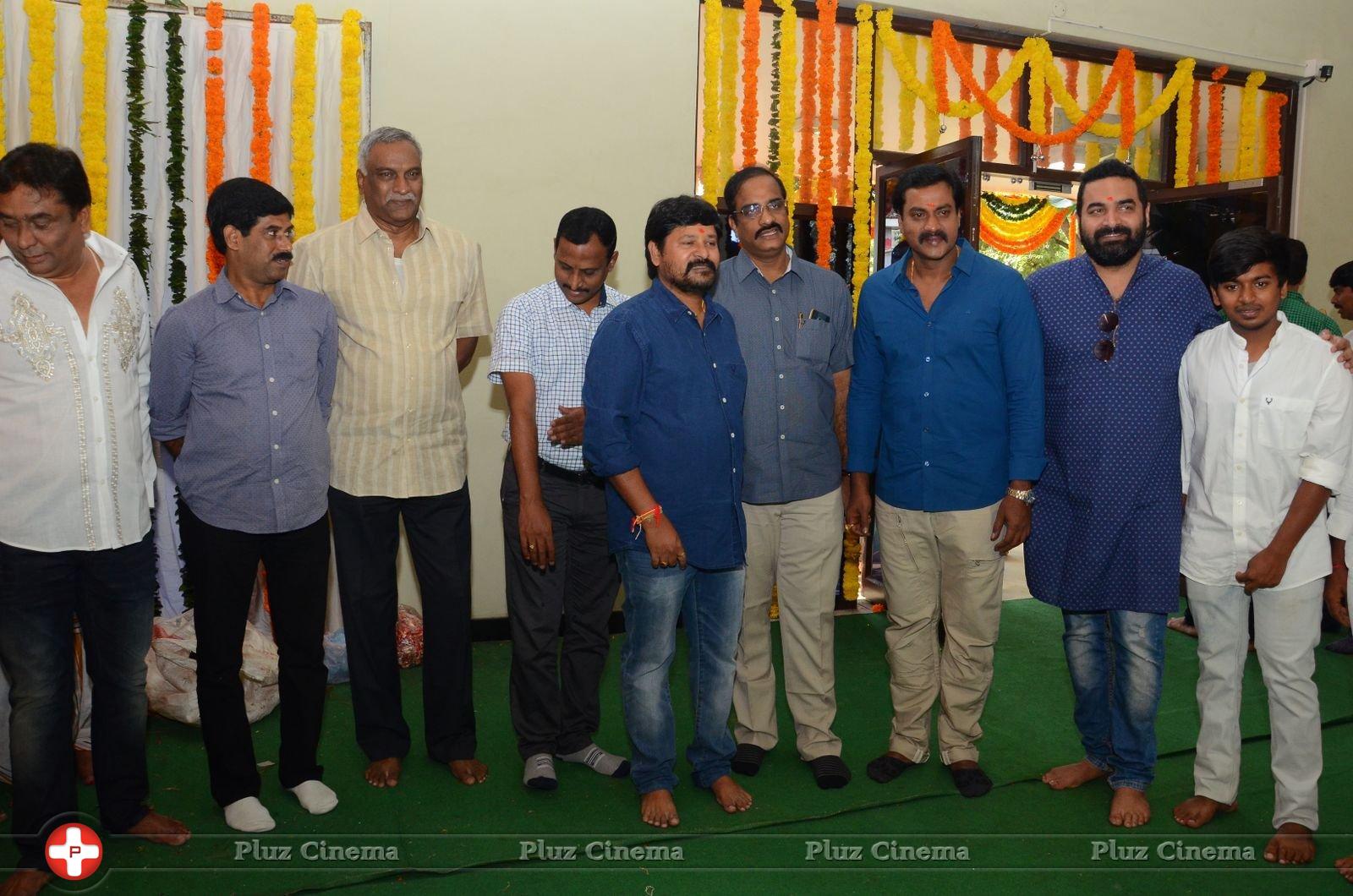 Sunil and N Shankar Movie Opening Photos | Picture 1401128