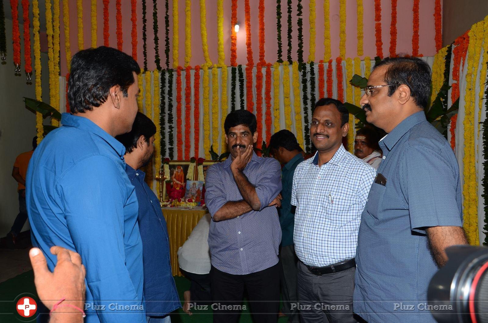 Sunil and N Shankar Movie Opening Photos | Picture 1401129