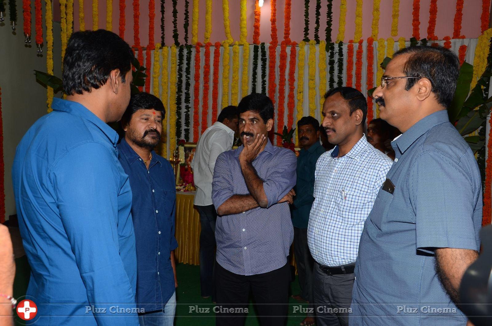 Sunil and N Shankar Movie Opening Photos | Picture 1401130