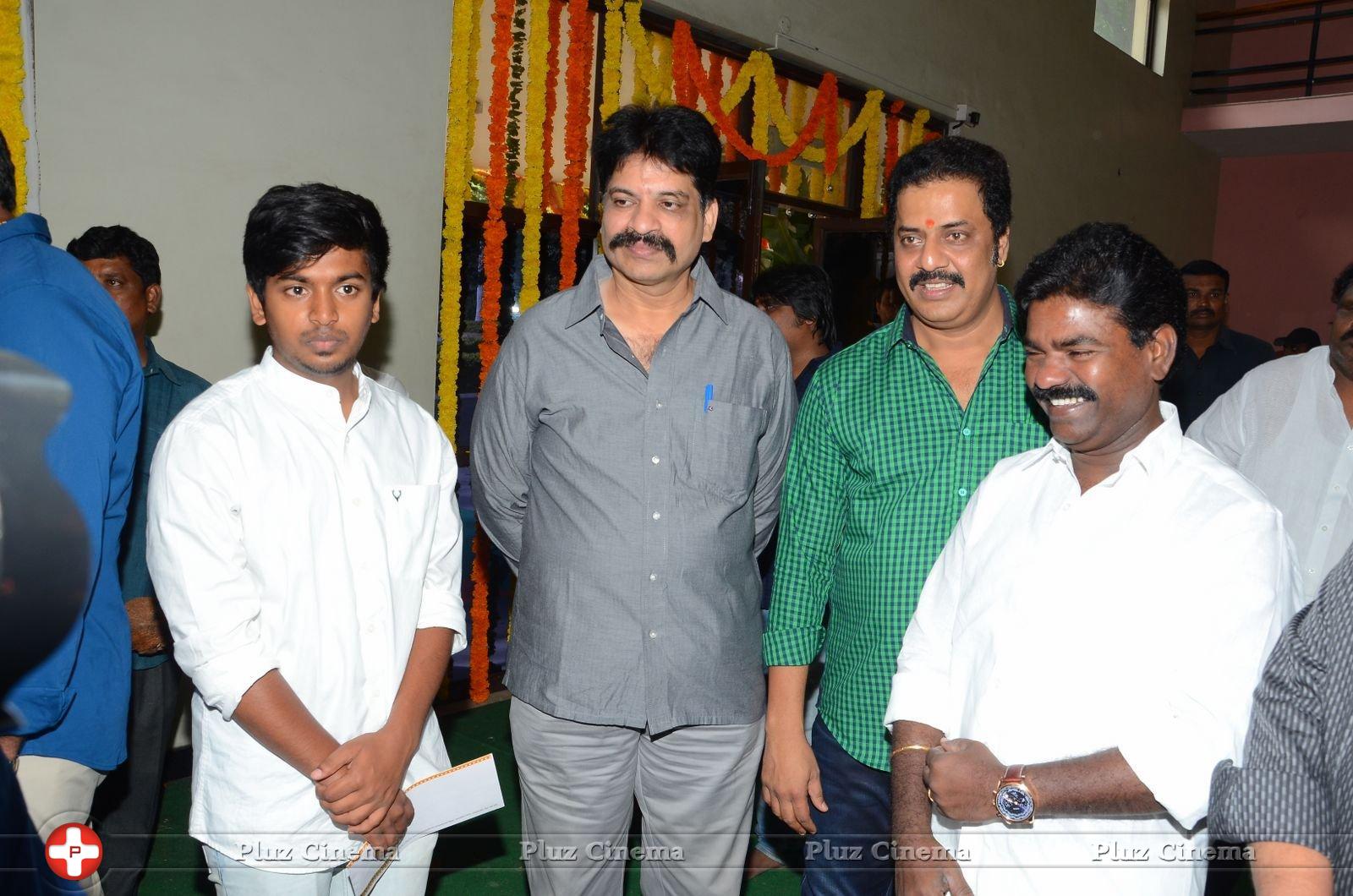 Sunil and N Shankar Movie Opening Photos | Picture 1401132