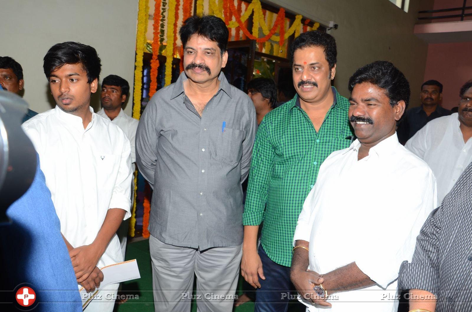 Sunil and N Shankar Movie Opening Photos | Picture 1401133