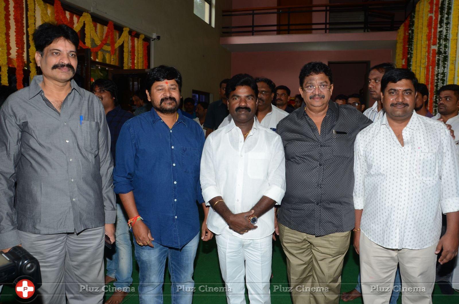 Sunil and N Shankar Movie Opening Photos | Picture 1401134