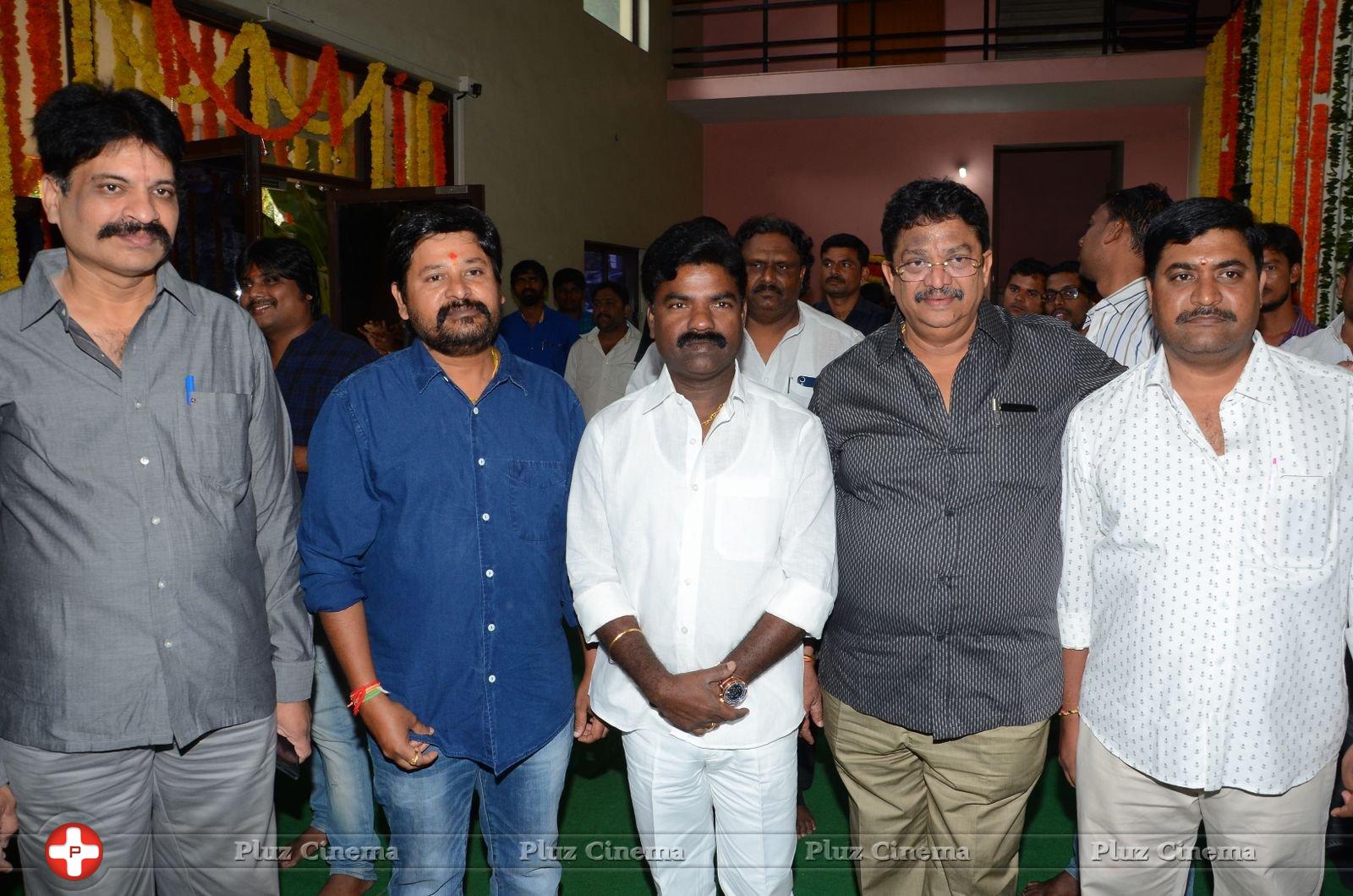 Sunil and N Shankar Movie Opening Photos | Picture 1401135