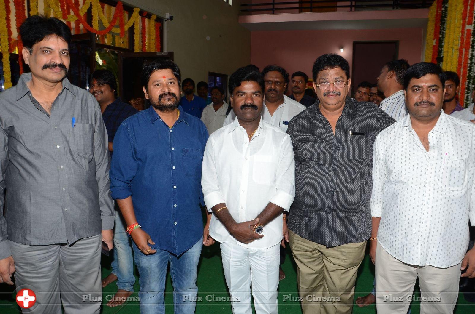 Sunil and N Shankar Movie Opening Photos | Picture 1401136