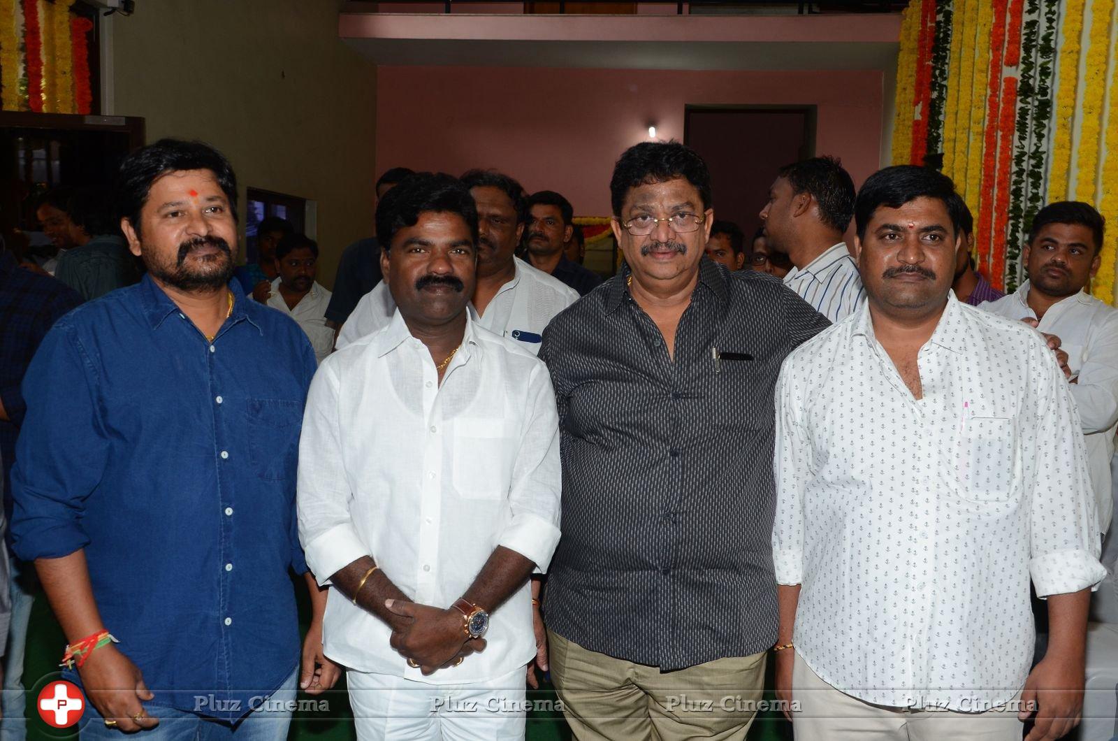 Sunil and N Shankar Movie Opening Photos | Picture 1401138