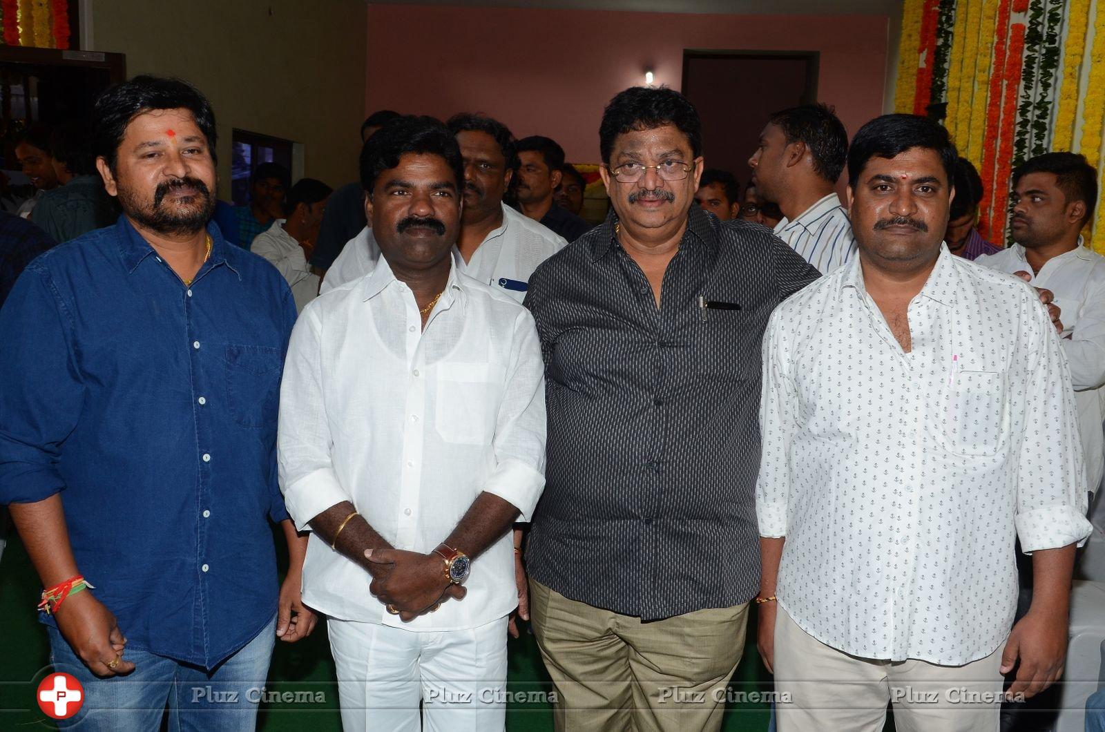 Sunil and N Shankar Movie Opening Photos | Picture 1401139