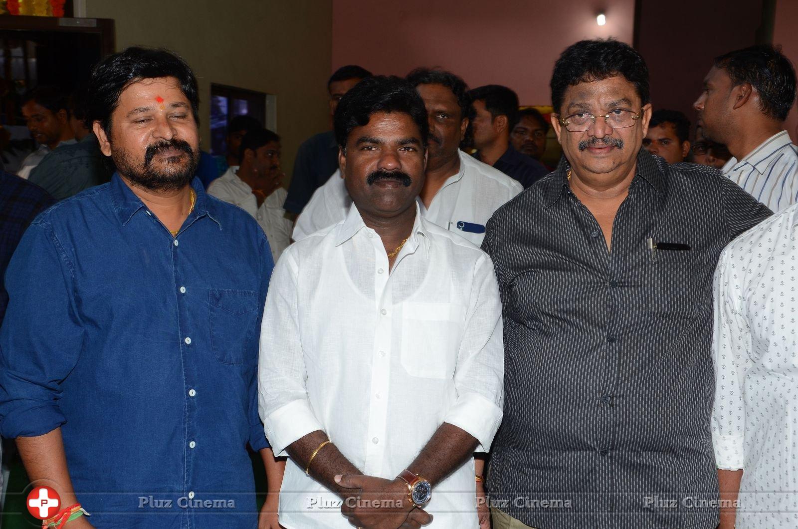 Sunil and N Shankar Movie Opening Photos | Picture 1401140