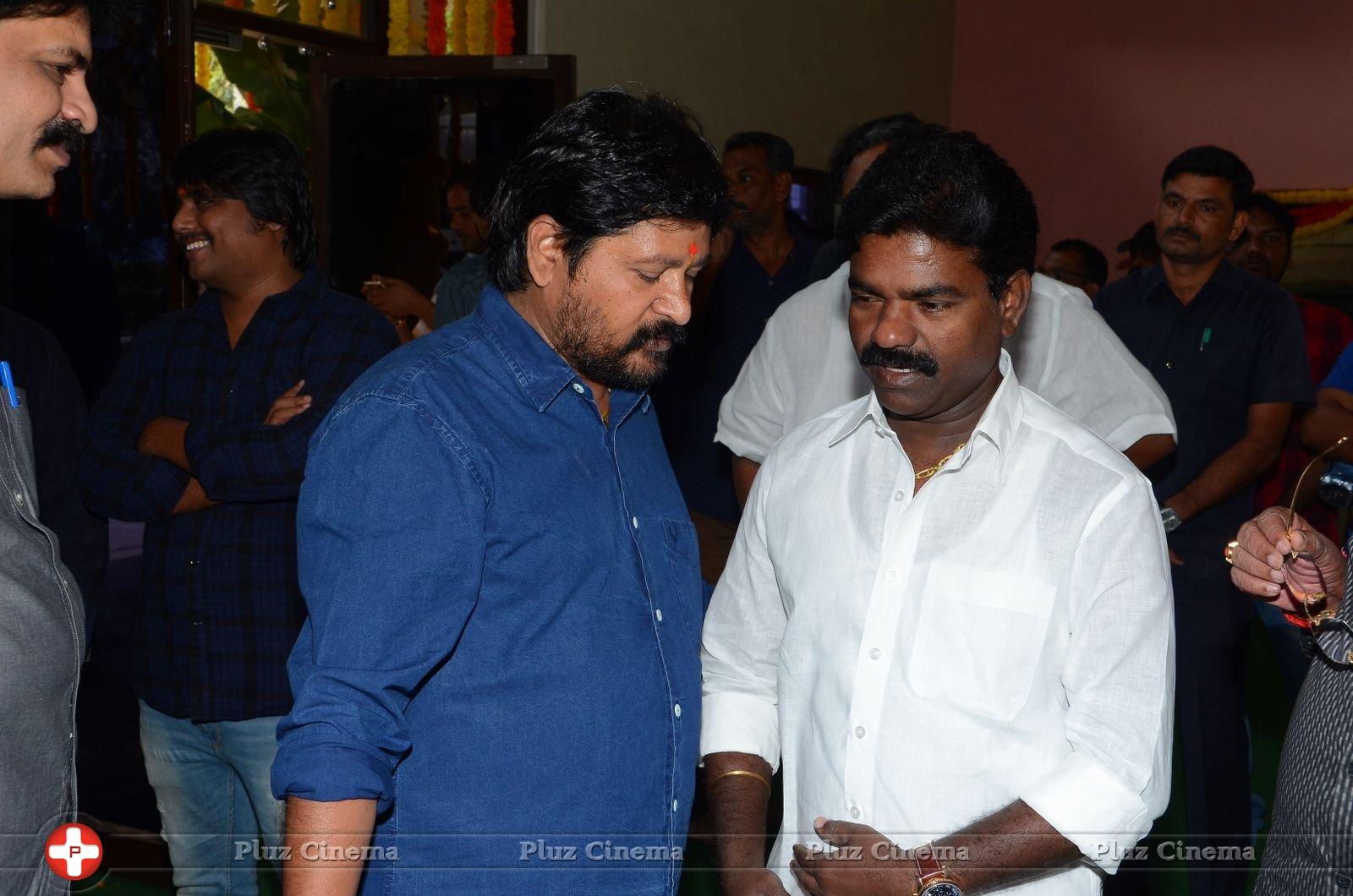 Sunil and N Shankar Movie Opening Photos | Picture 1401141