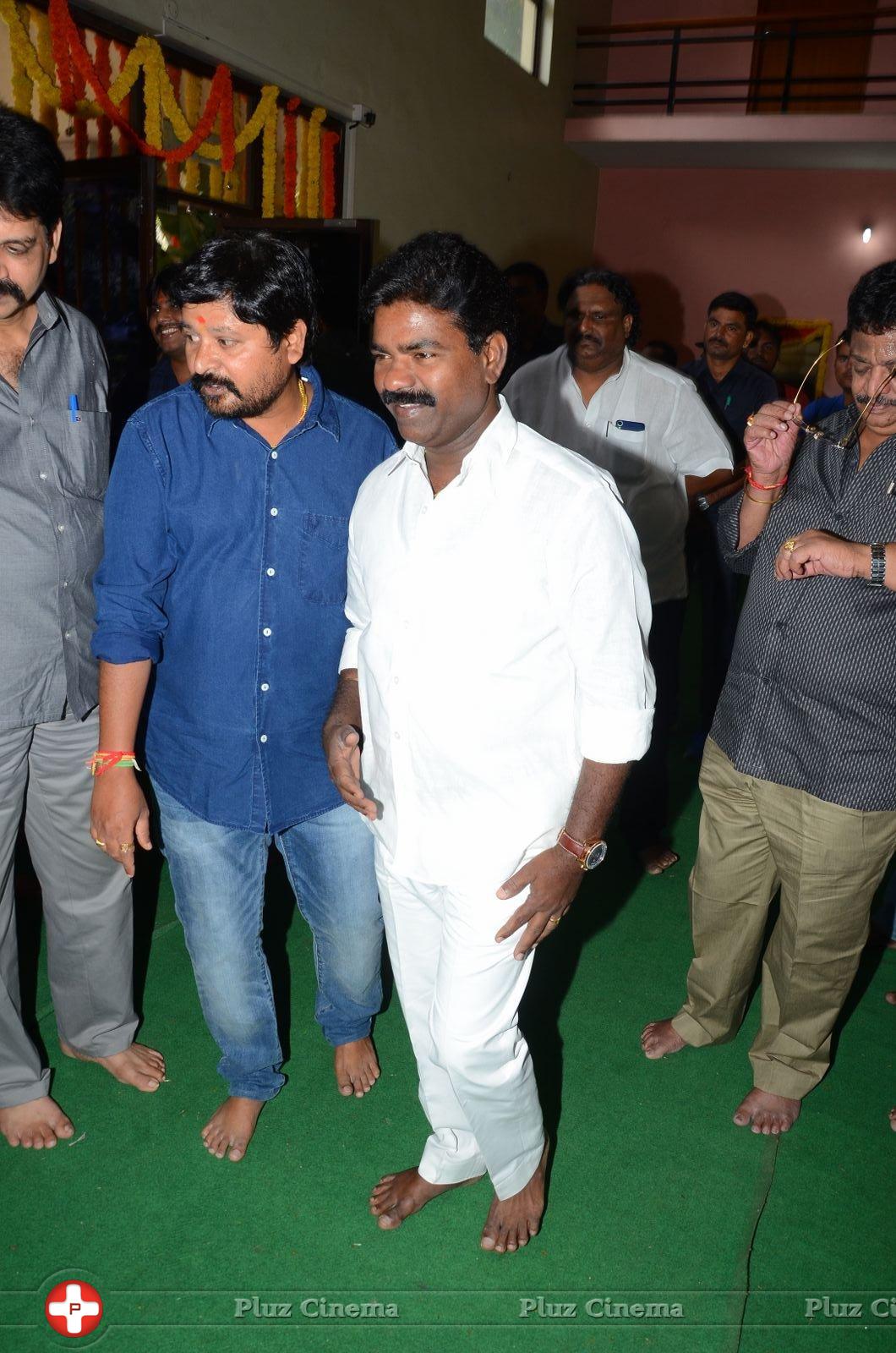 Sunil and N Shankar Movie Opening Photos | Picture 1401142