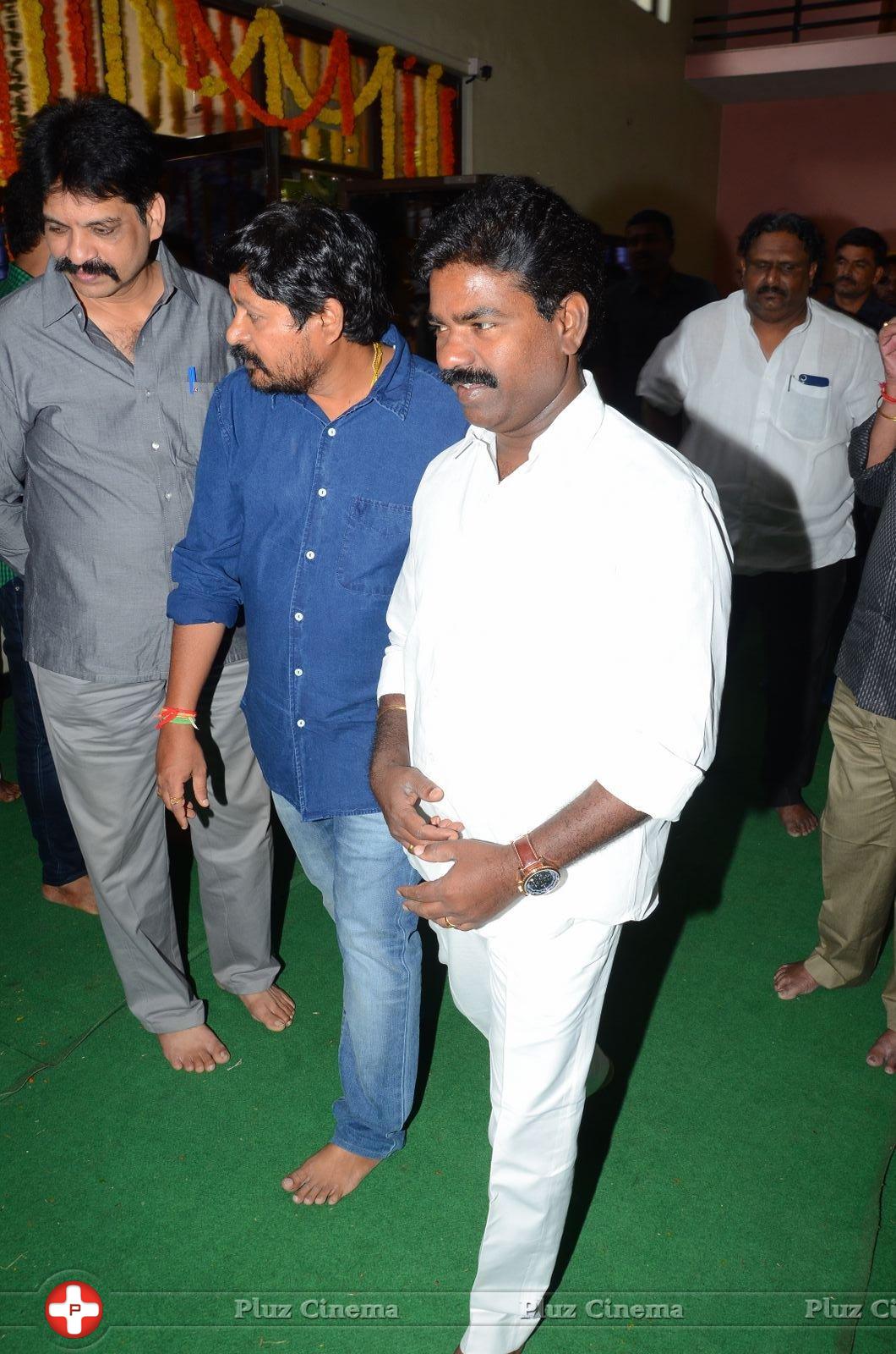 Sunil and N Shankar Movie Opening Photos | Picture 1401143