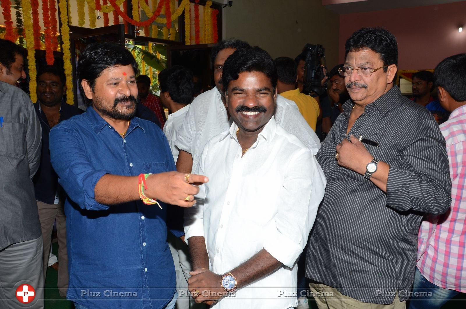 Sunil and N Shankar Movie Opening Photos | Picture 1401146