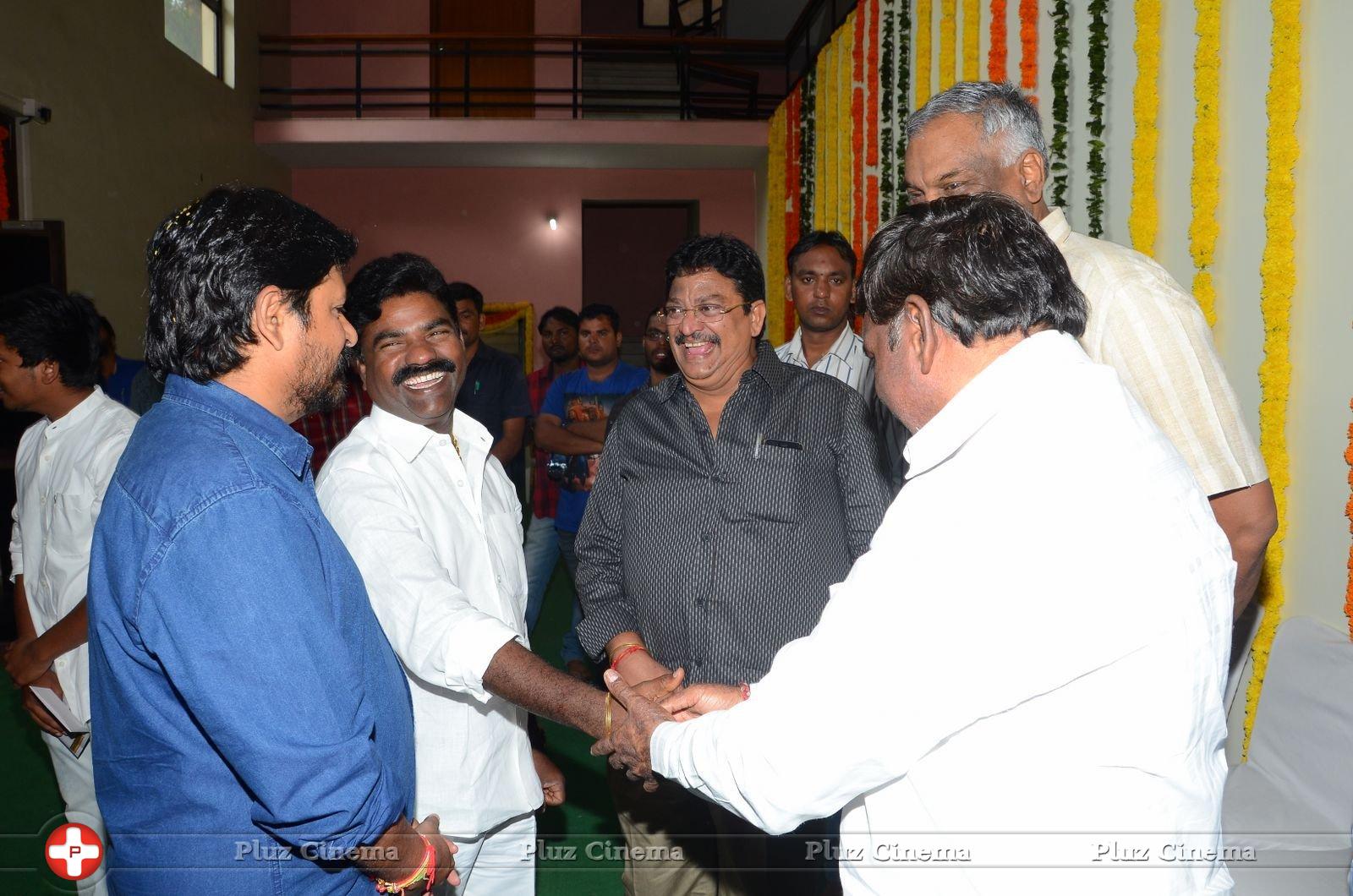 Sunil and N Shankar Movie Opening Photos | Picture 1401148