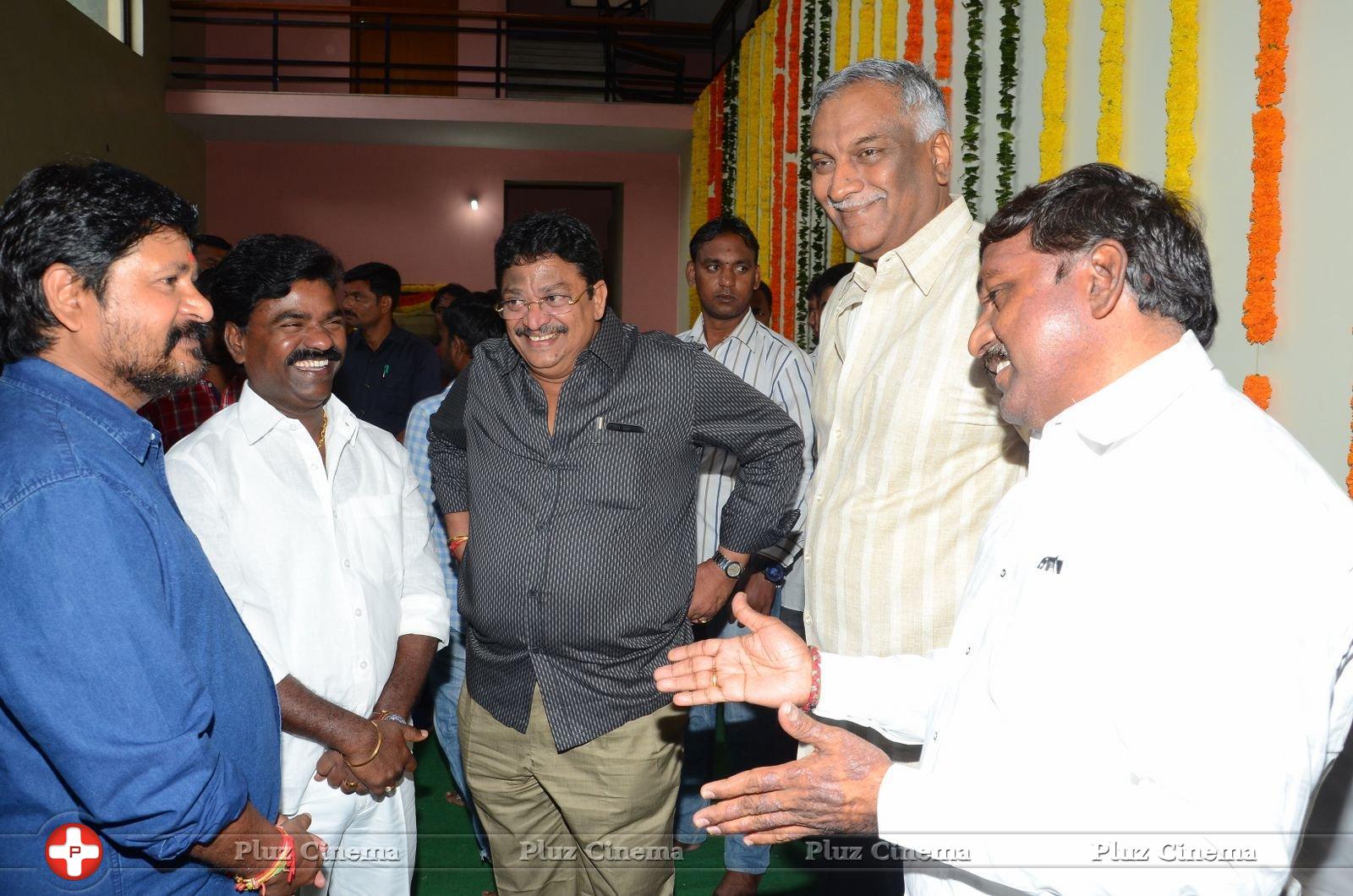 Sunil and N Shankar Movie Opening Photos | Picture 1401149