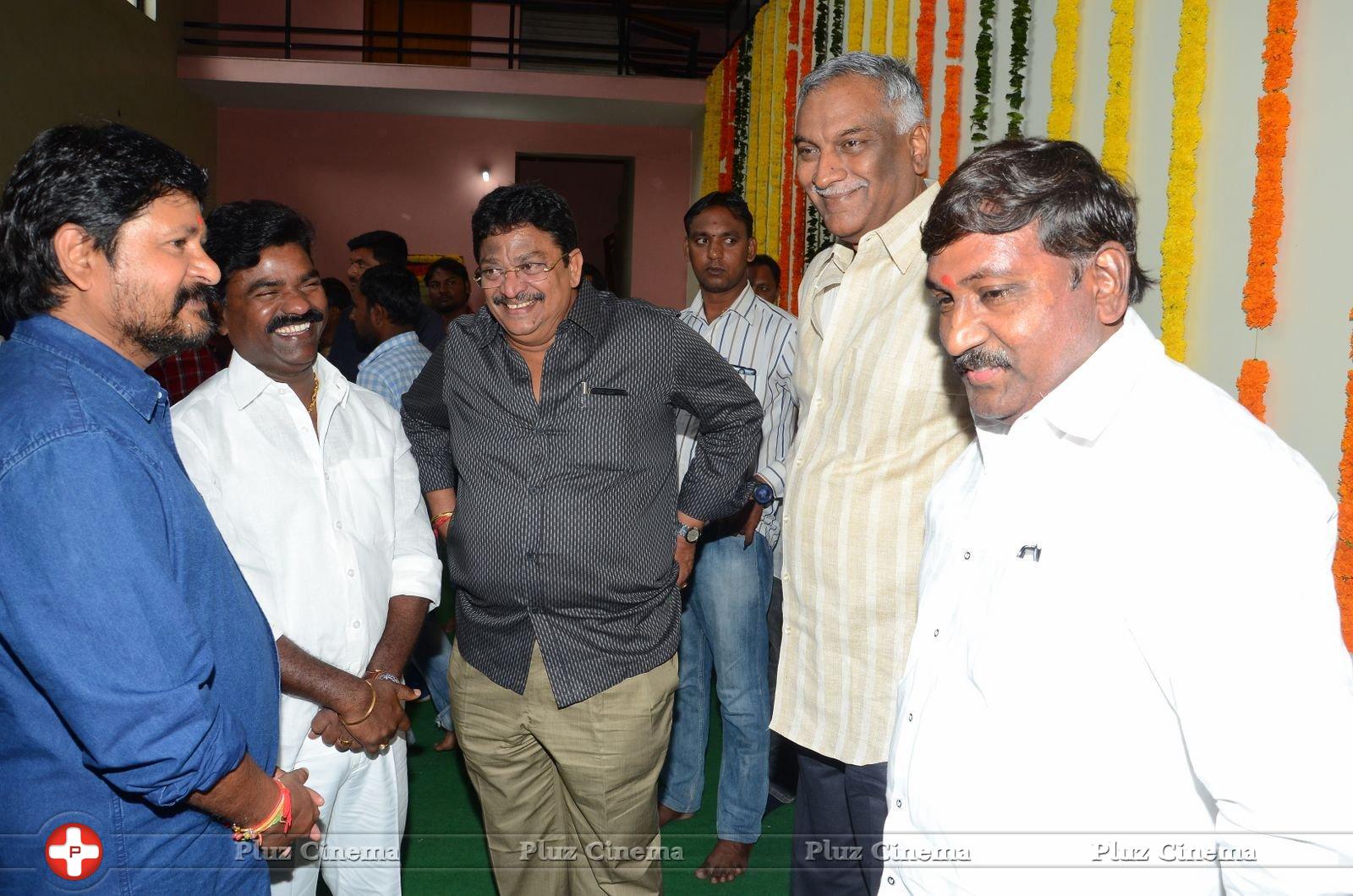 Sunil and N Shankar Movie Opening Photos | Picture 1401150