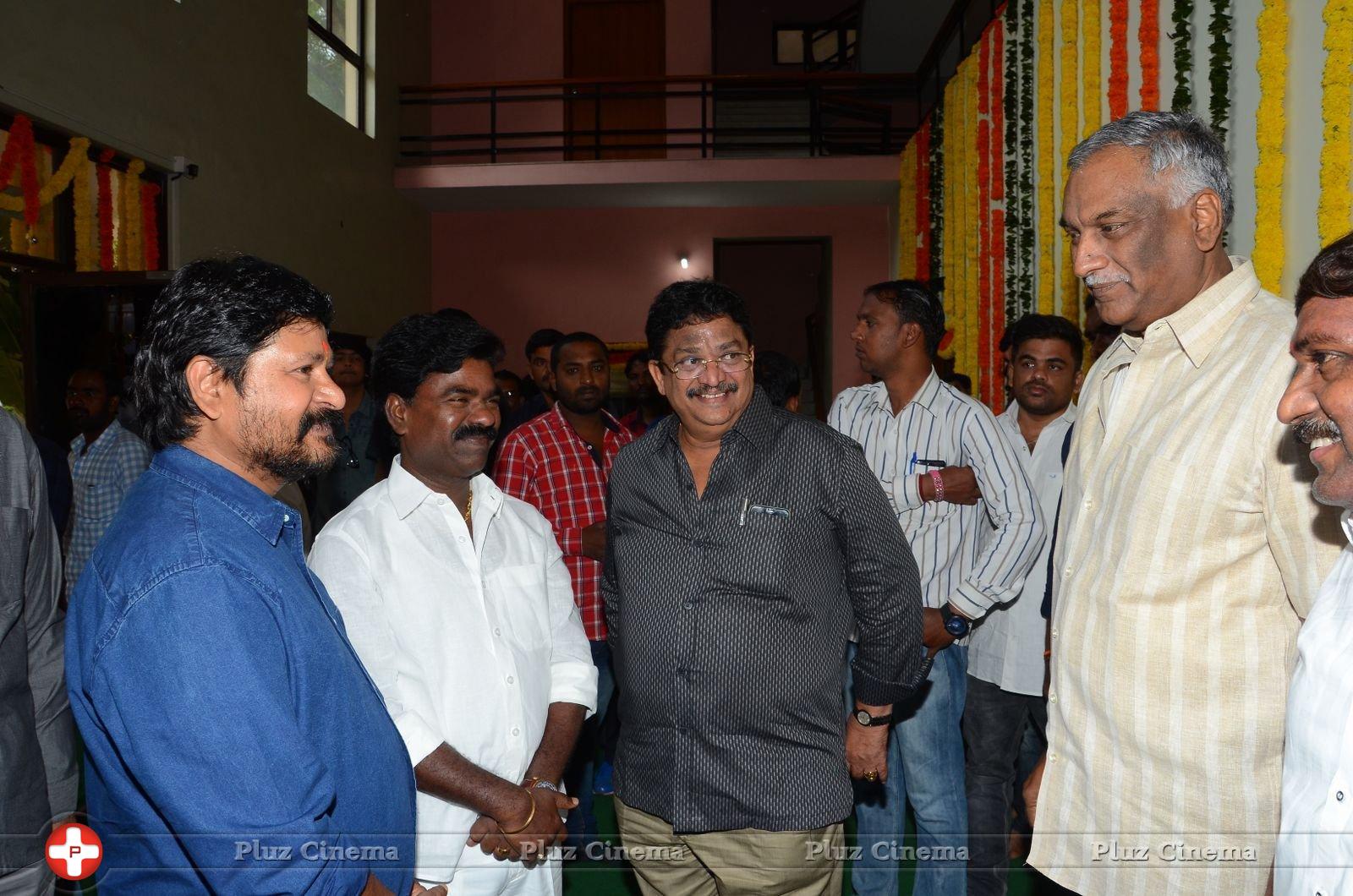 Sunil and N Shankar Movie Opening Photos | Picture 1401151