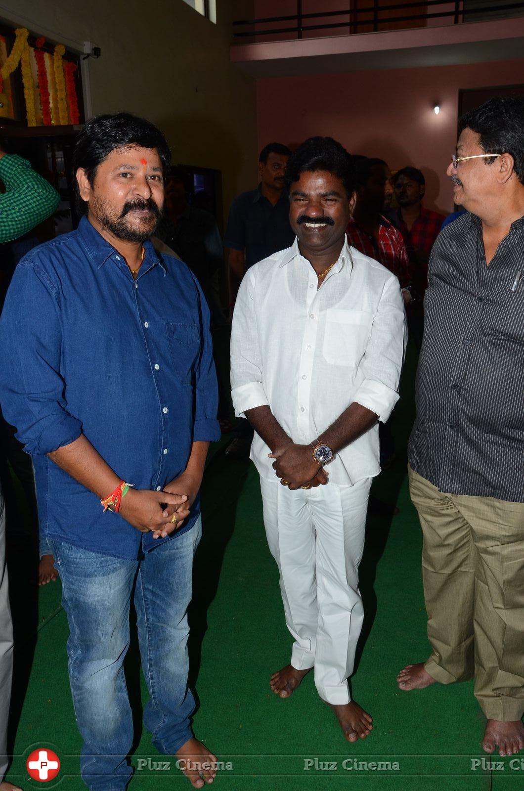 Sunil and N Shankar Movie Opening Photos | Picture 1401152