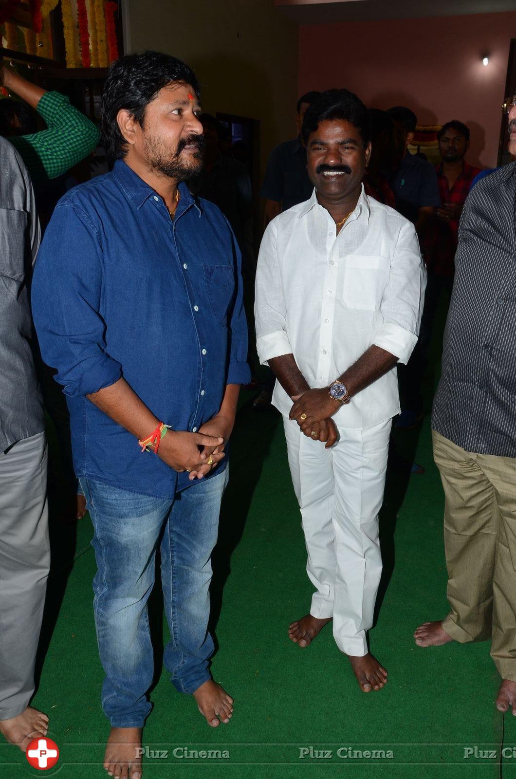 Sunil and N Shankar Movie Opening Photos | Picture 1401153