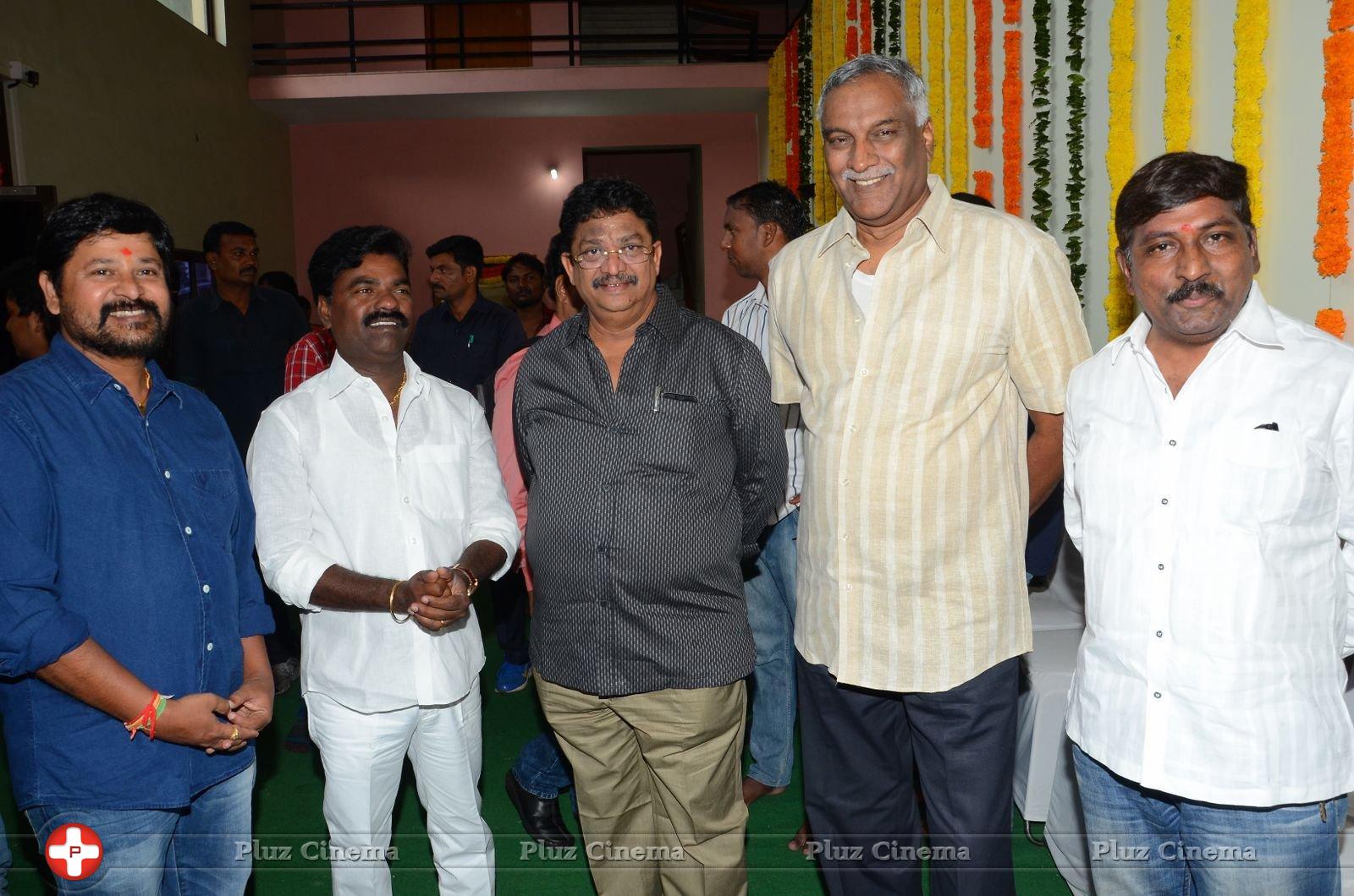 Sunil and N Shankar Movie Opening Photos | Picture 1401154