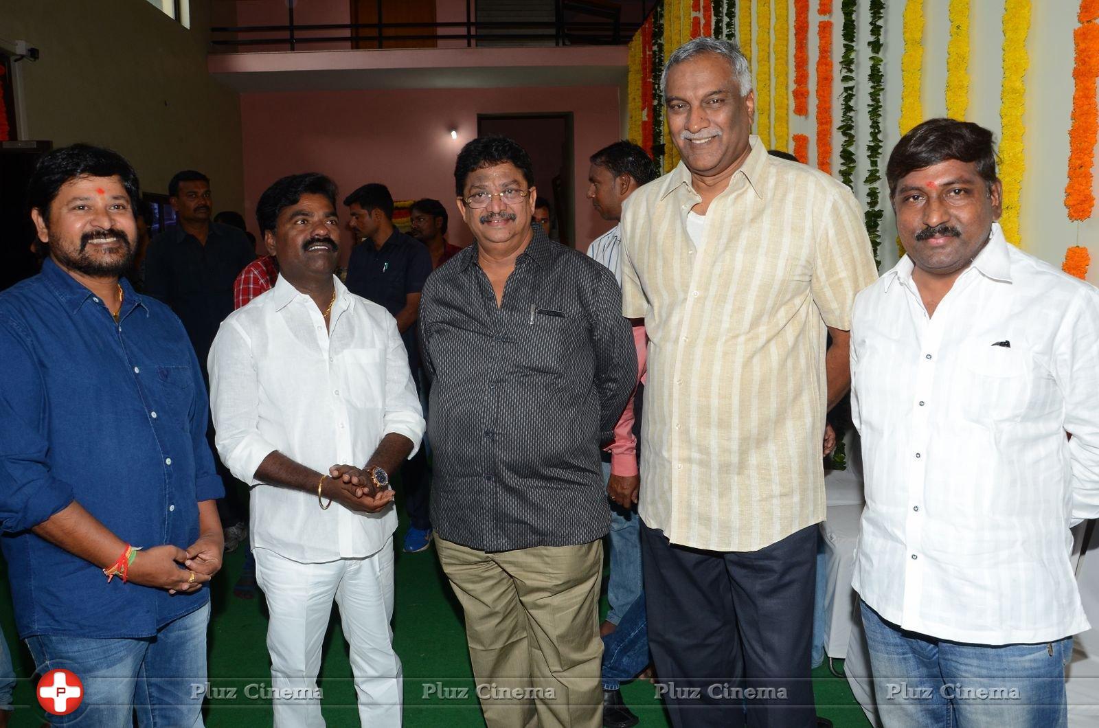 Sunil and N Shankar Movie Opening Photos | Picture 1401155