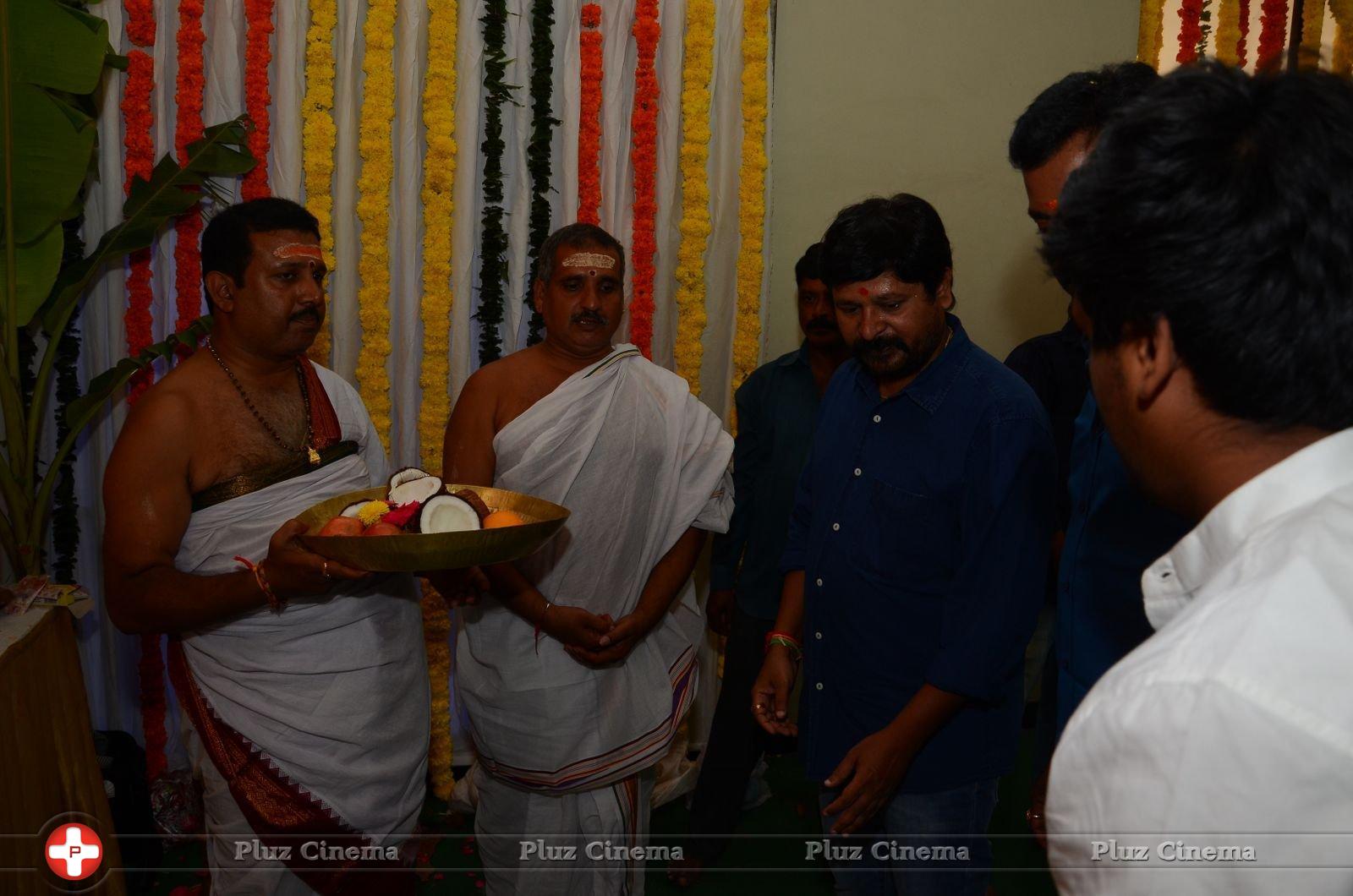 Sunil and N Shankar Movie Opening Photos | Picture 1401156