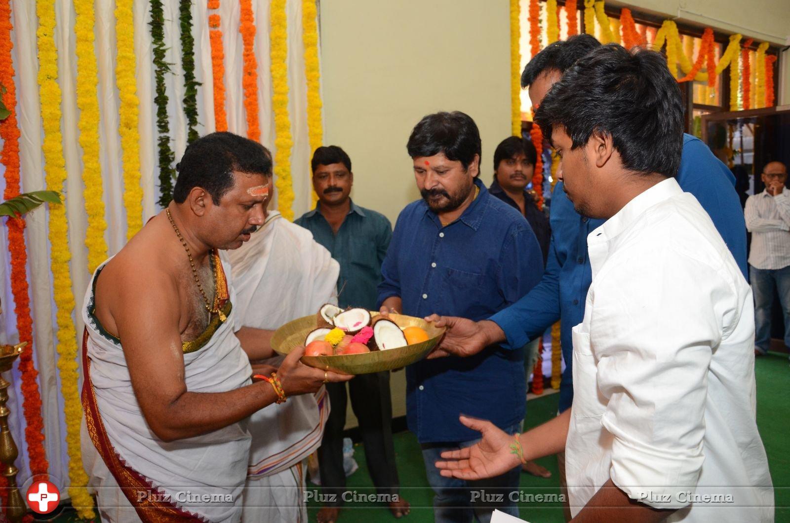 Sunil and N Shankar Movie Opening Photos | Picture 1401158