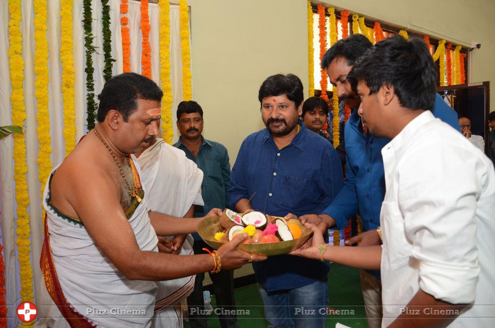 Sunil and N Shankar Movie Opening Photos | Picture 1401159