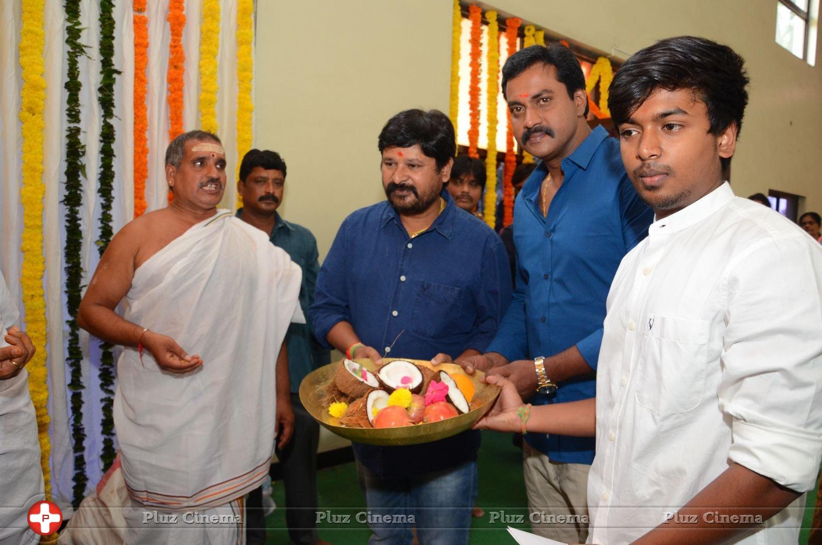 Sunil and N Shankar Movie Opening Photos | Picture 1401161