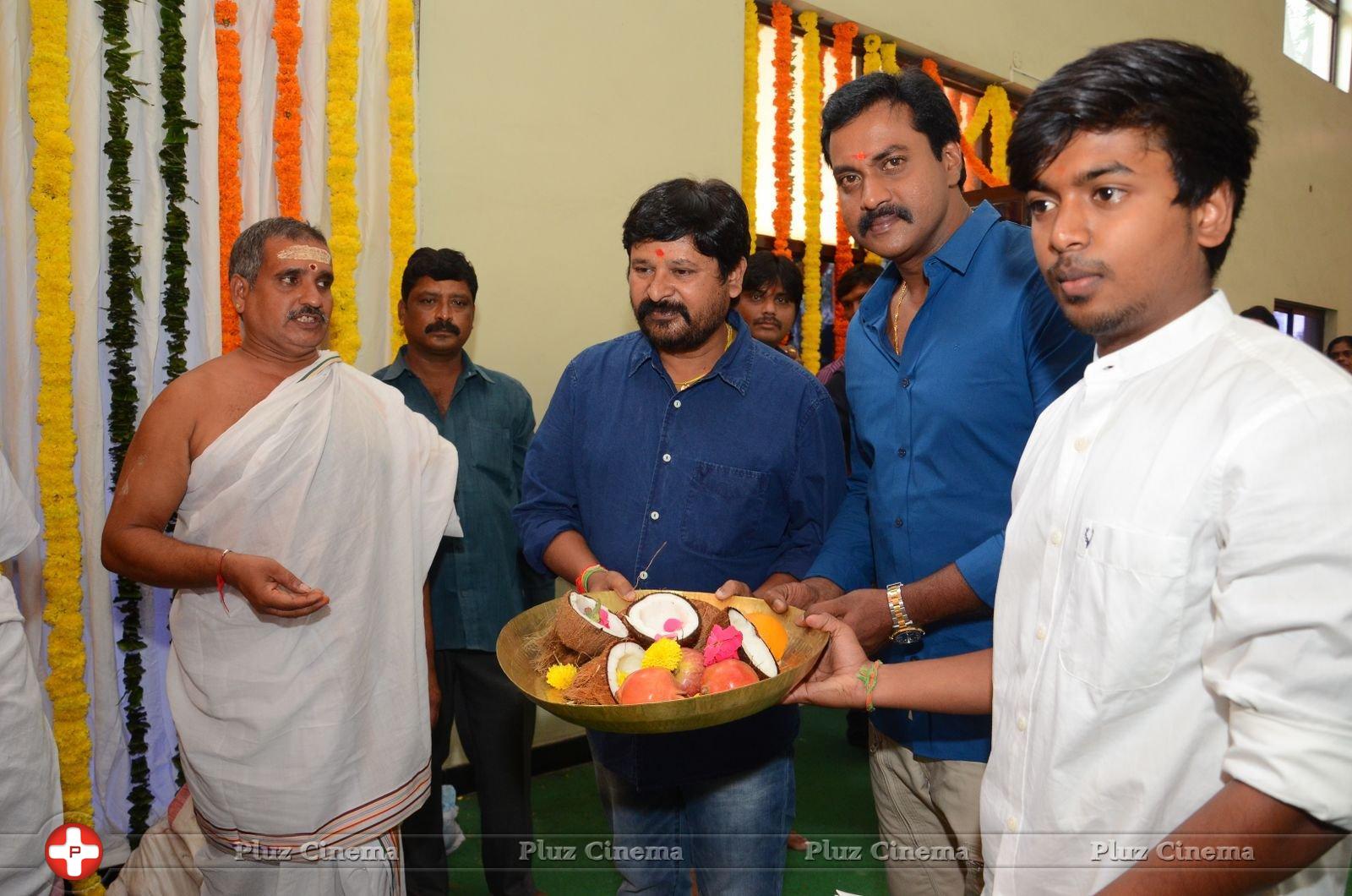 Sunil and N Shankar Movie Opening Photos | Picture 1401162