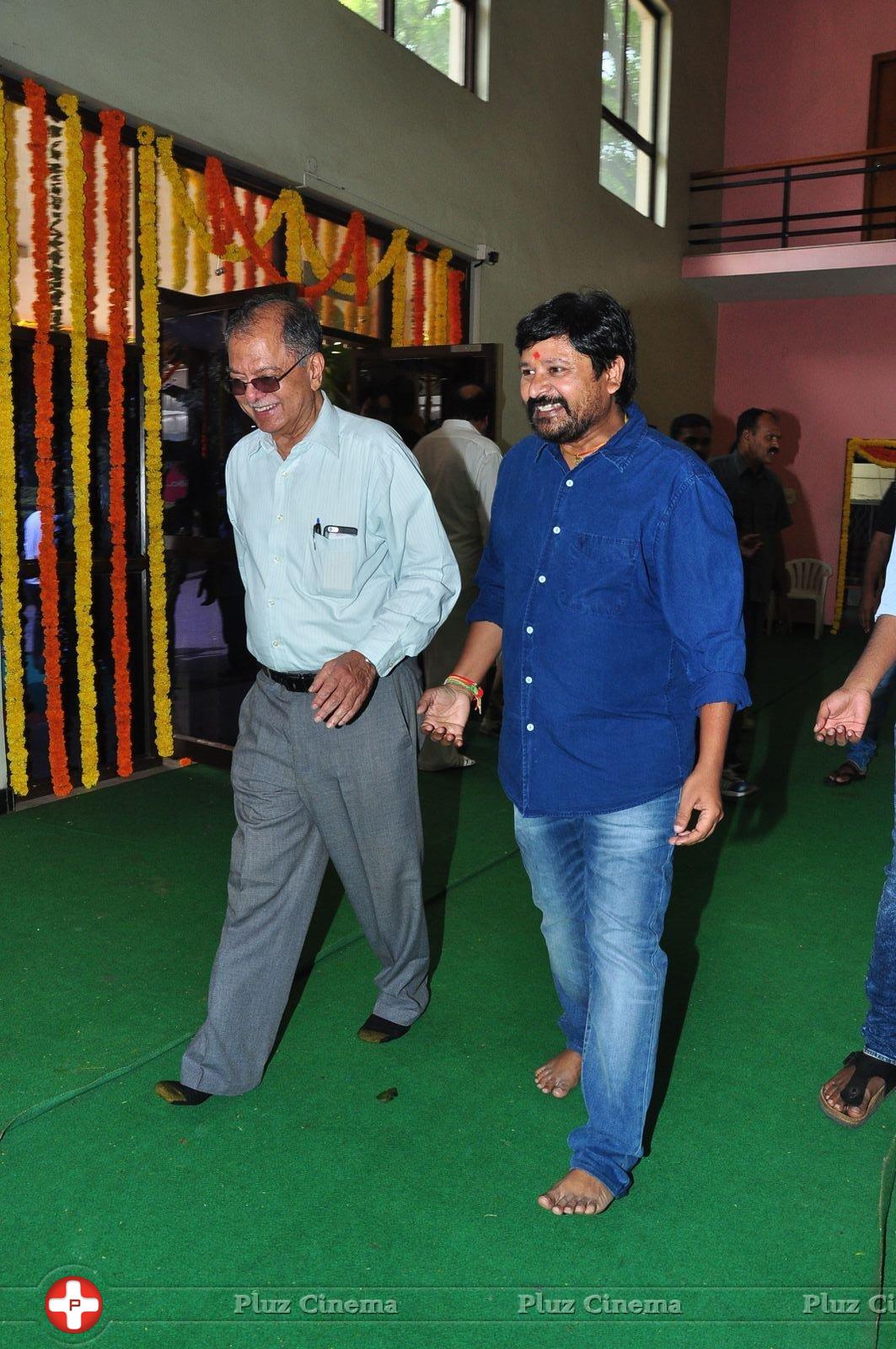 Sunil and N Shankar Movie Opening Photos | Picture 1401163