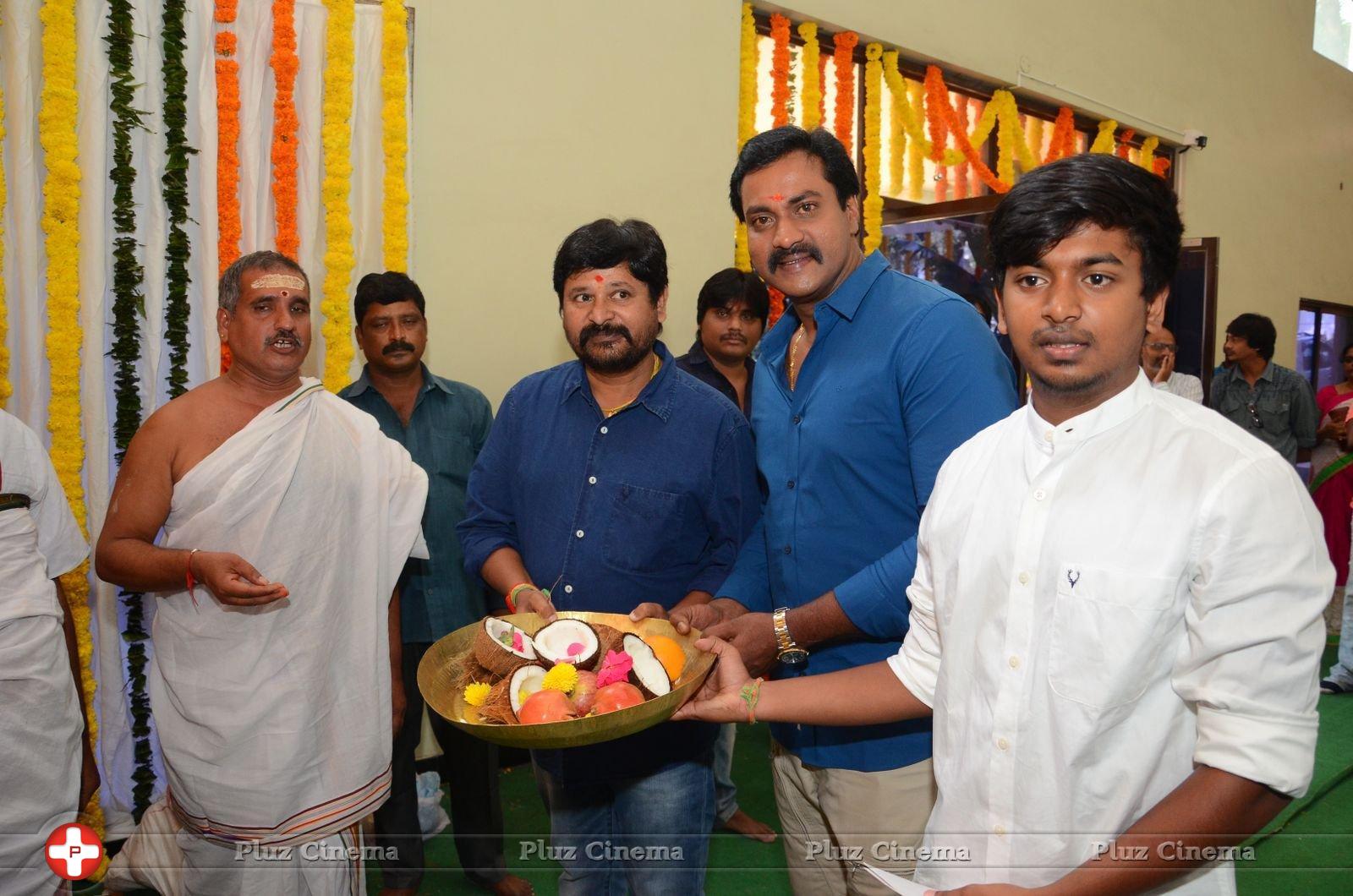 Sunil and N Shankar Movie Opening Photos | Picture 1401164