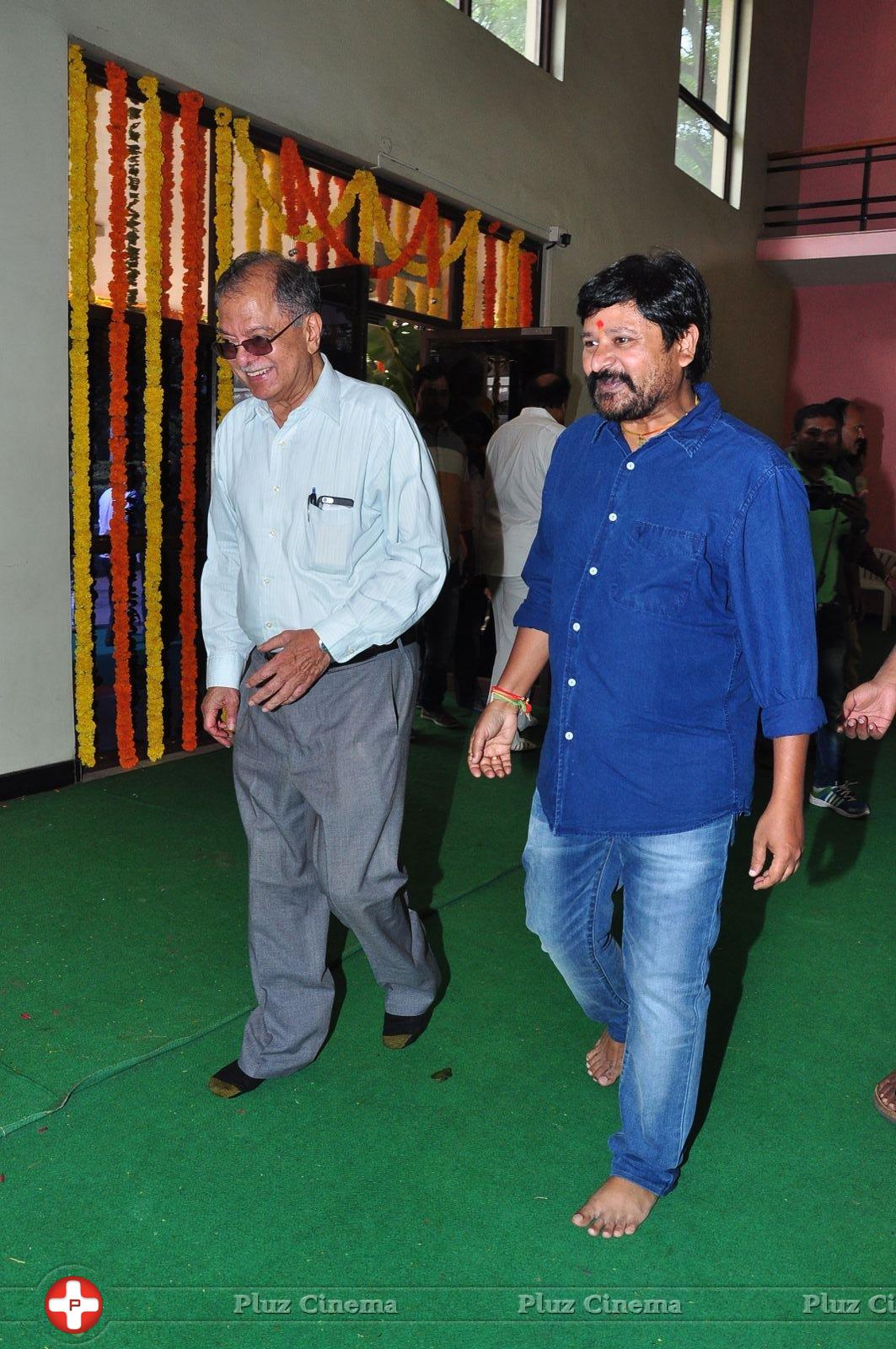 Sunil and N Shankar Movie Opening Photos | Picture 1401165