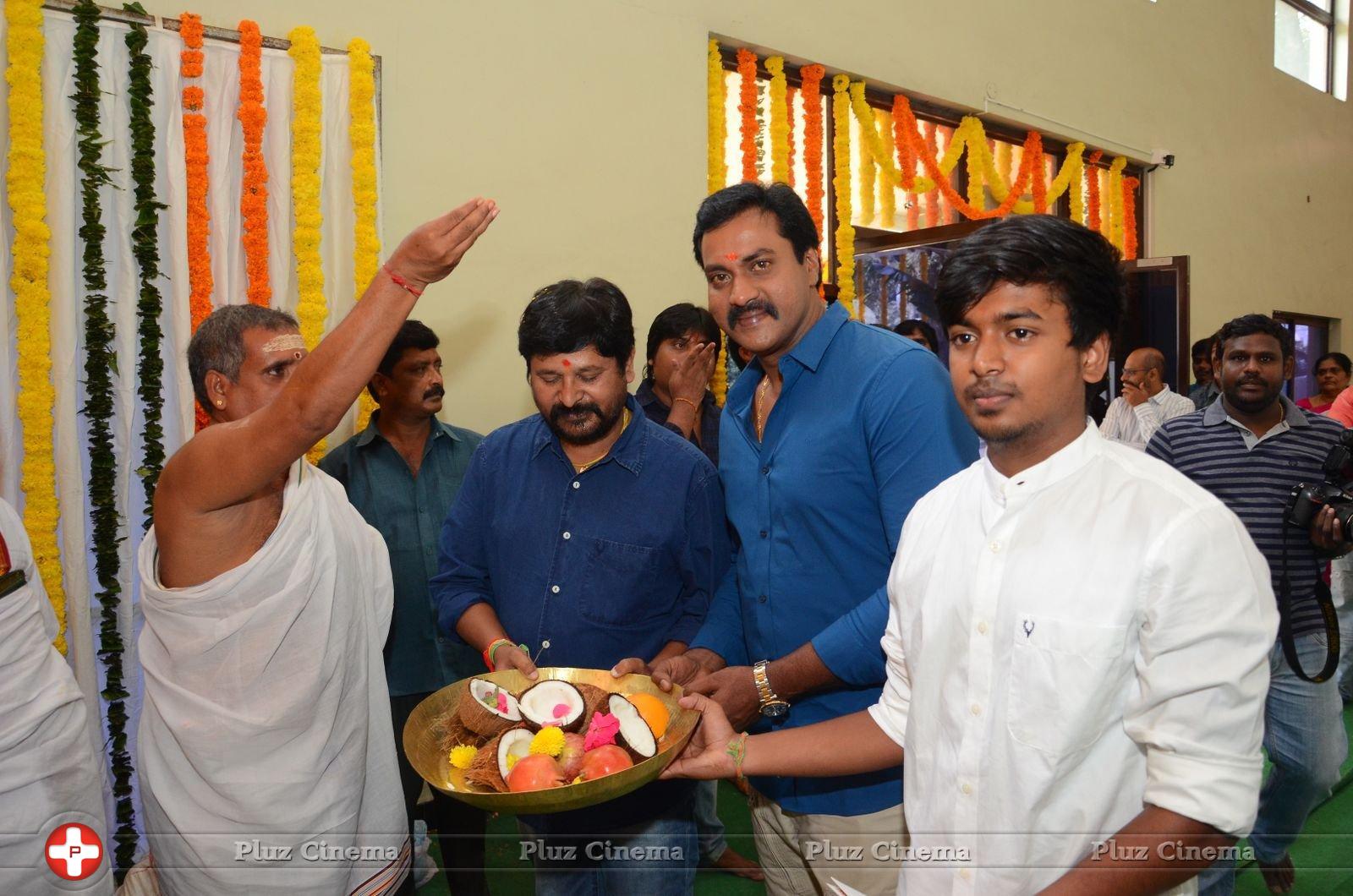 Sunil and N Shankar Movie Opening Photos | Picture 1401167