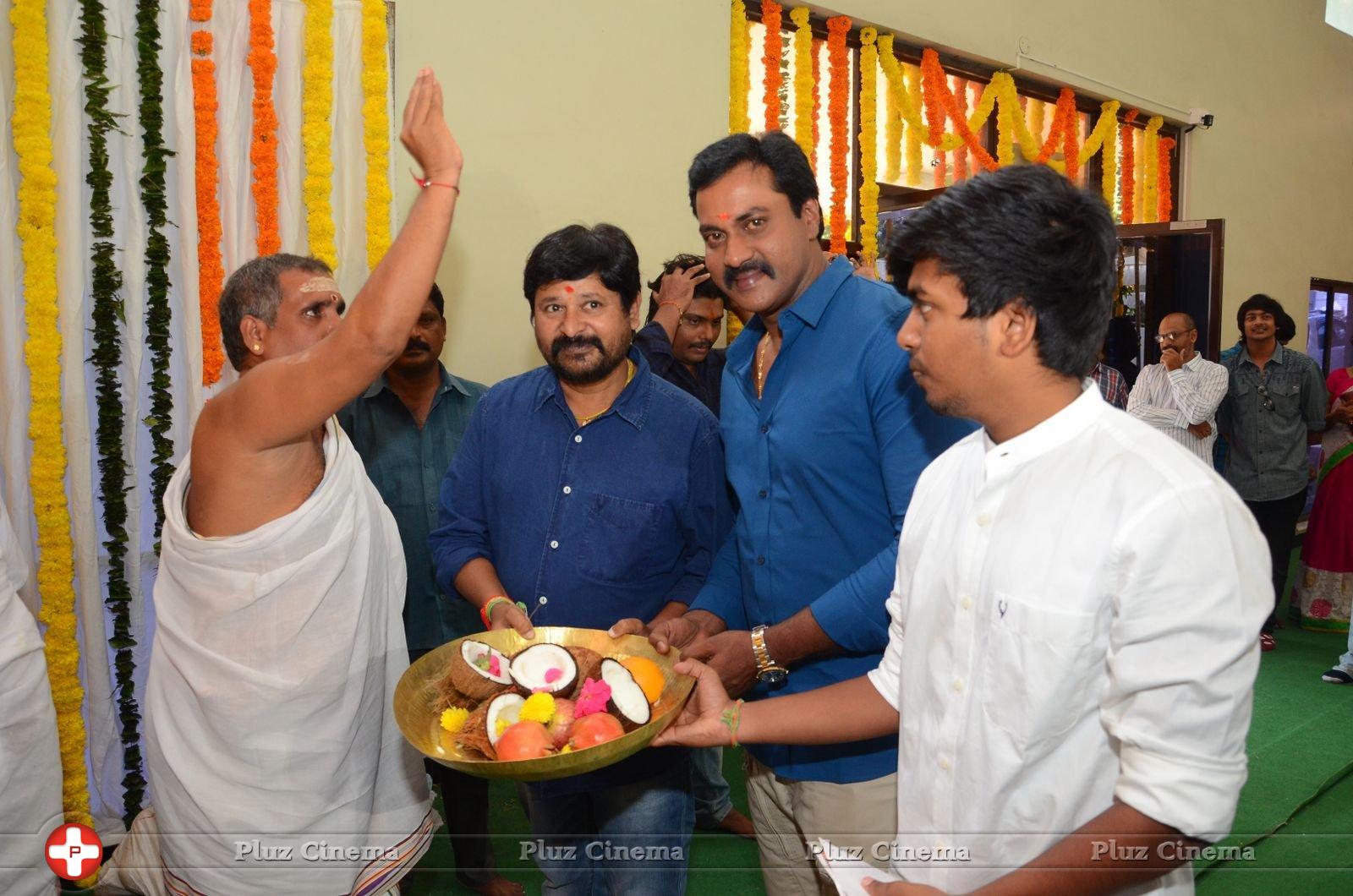 Sunil and N Shankar Movie Opening Photos | Picture 1401168