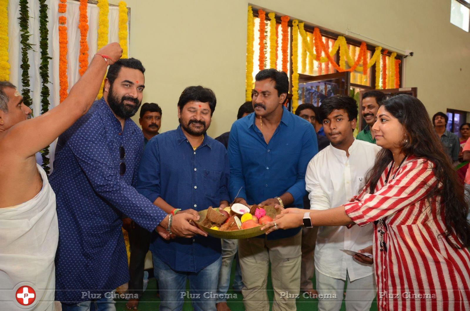 Sunil and N Shankar Movie Opening Photos | Picture 1401170