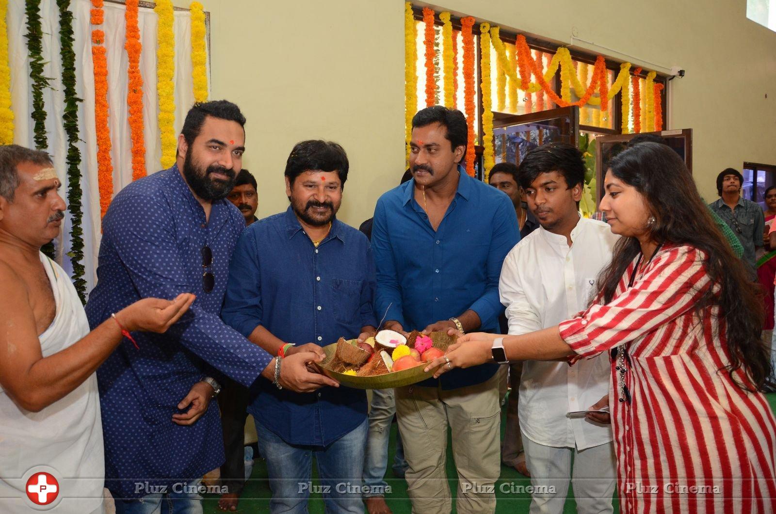 Sunil and N Shankar Movie Opening Photos | Picture 1401171