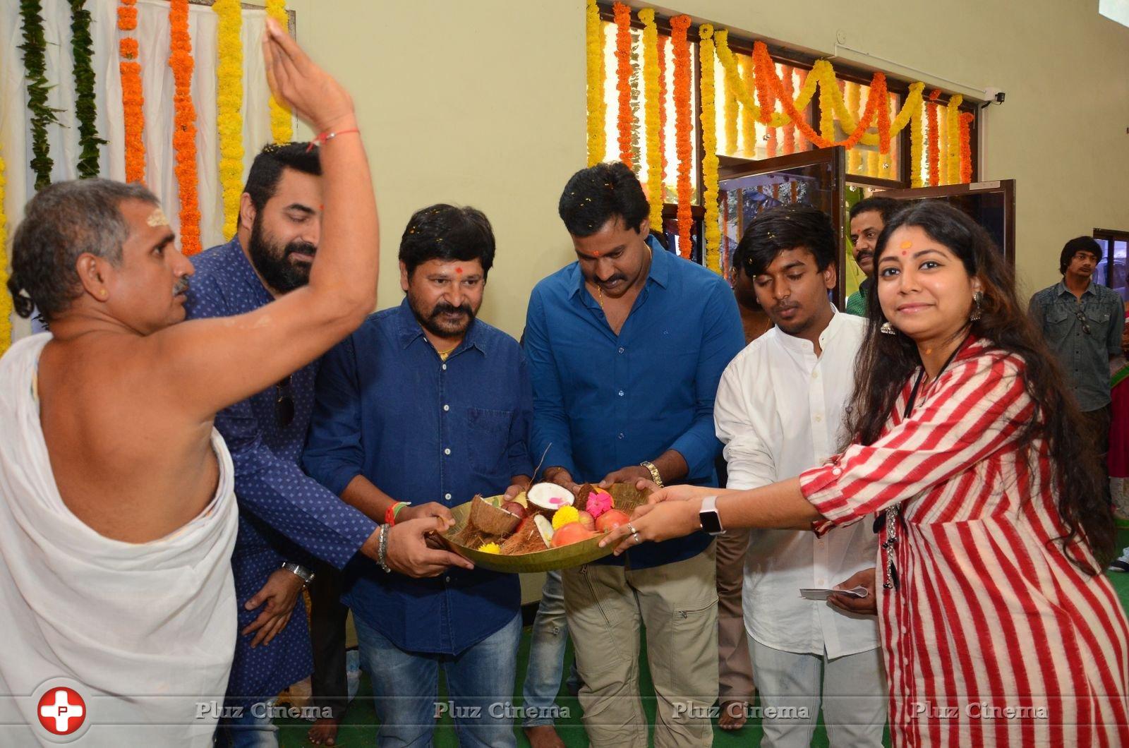 Sunil and N Shankar Movie Opening Photos | Picture 1401172