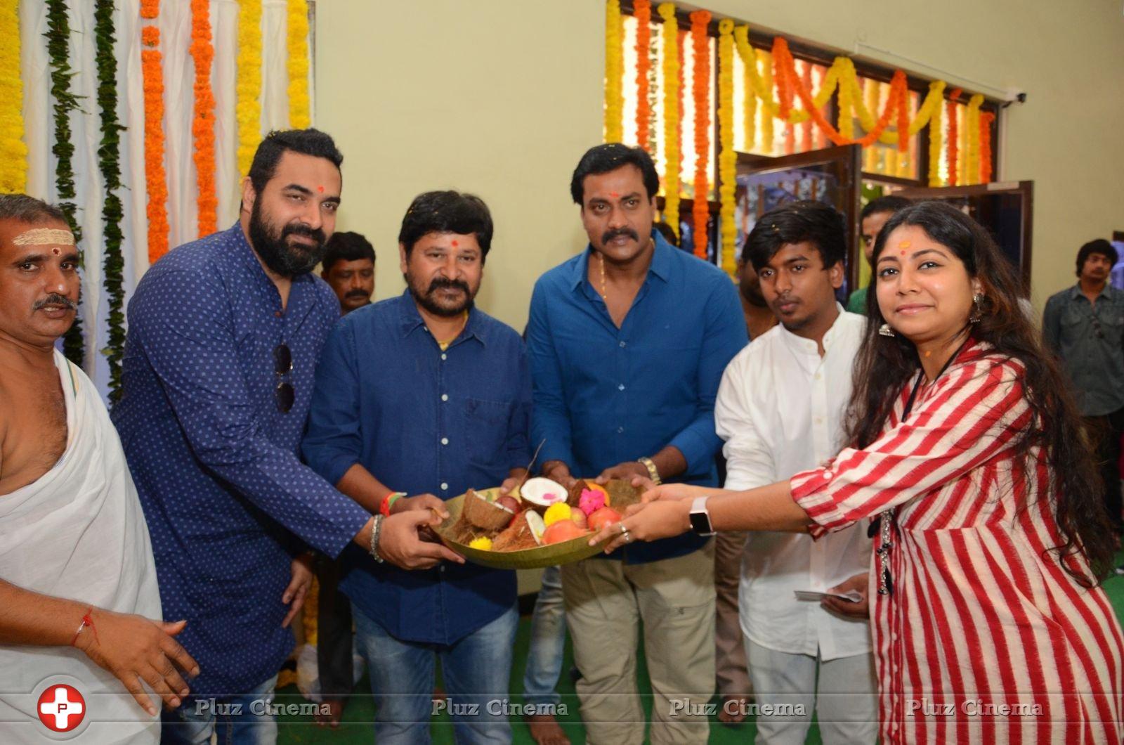 Sunil and N Shankar Movie Opening Photos | Picture 1401173