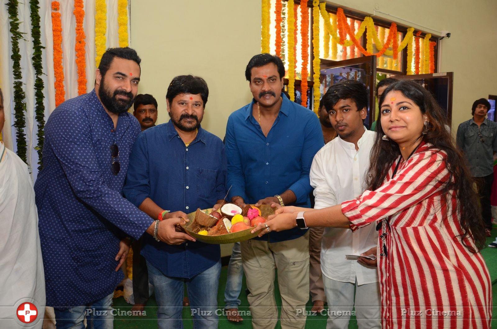 Sunil and N Shankar Movie Opening Photos | Picture 1401174