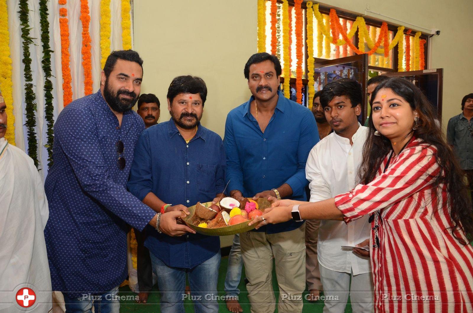 Sunil and N Shankar Movie Opening Photos | Picture 1401175