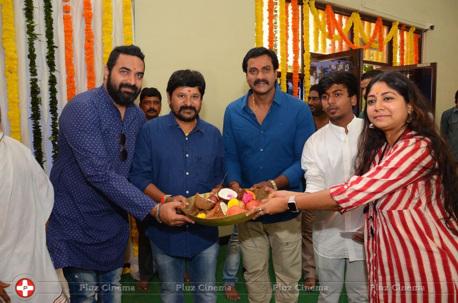 Sunil and N Shankar Movie Opening Photos | Picture 1401176