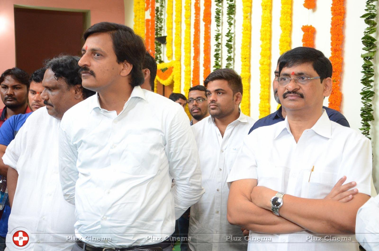 Sunil and N Shankar Movie Opening Photos | Picture 1401180