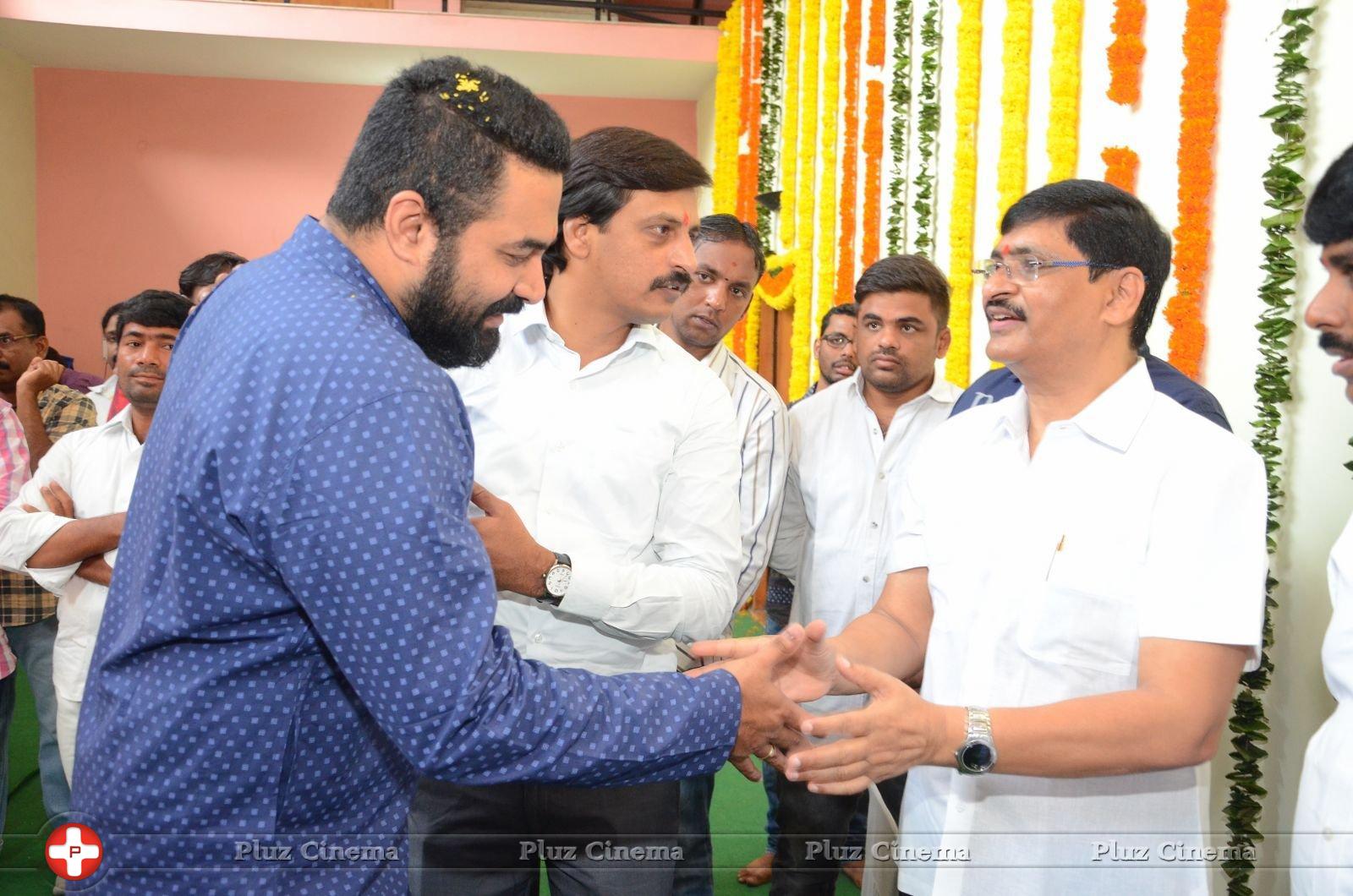 Sunil and N Shankar Movie Opening Photos | Picture 1401181