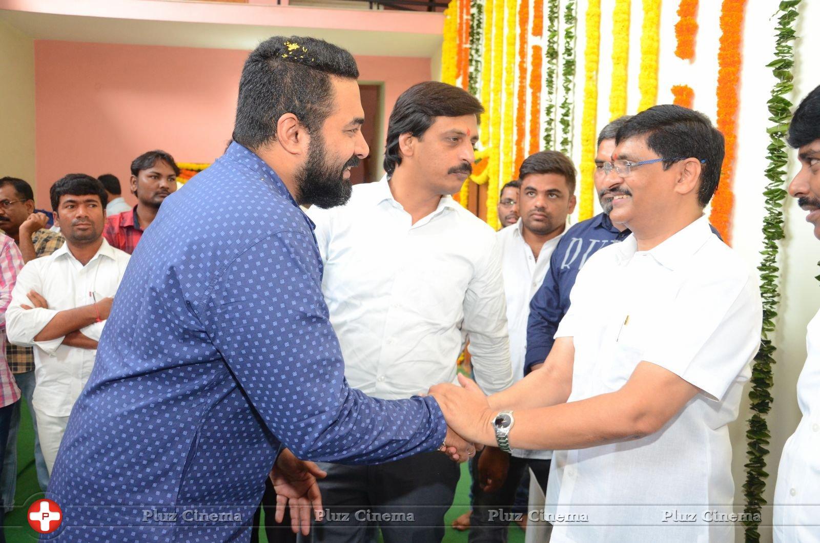 Sunil and N Shankar Movie Opening Photos | Picture 1401182