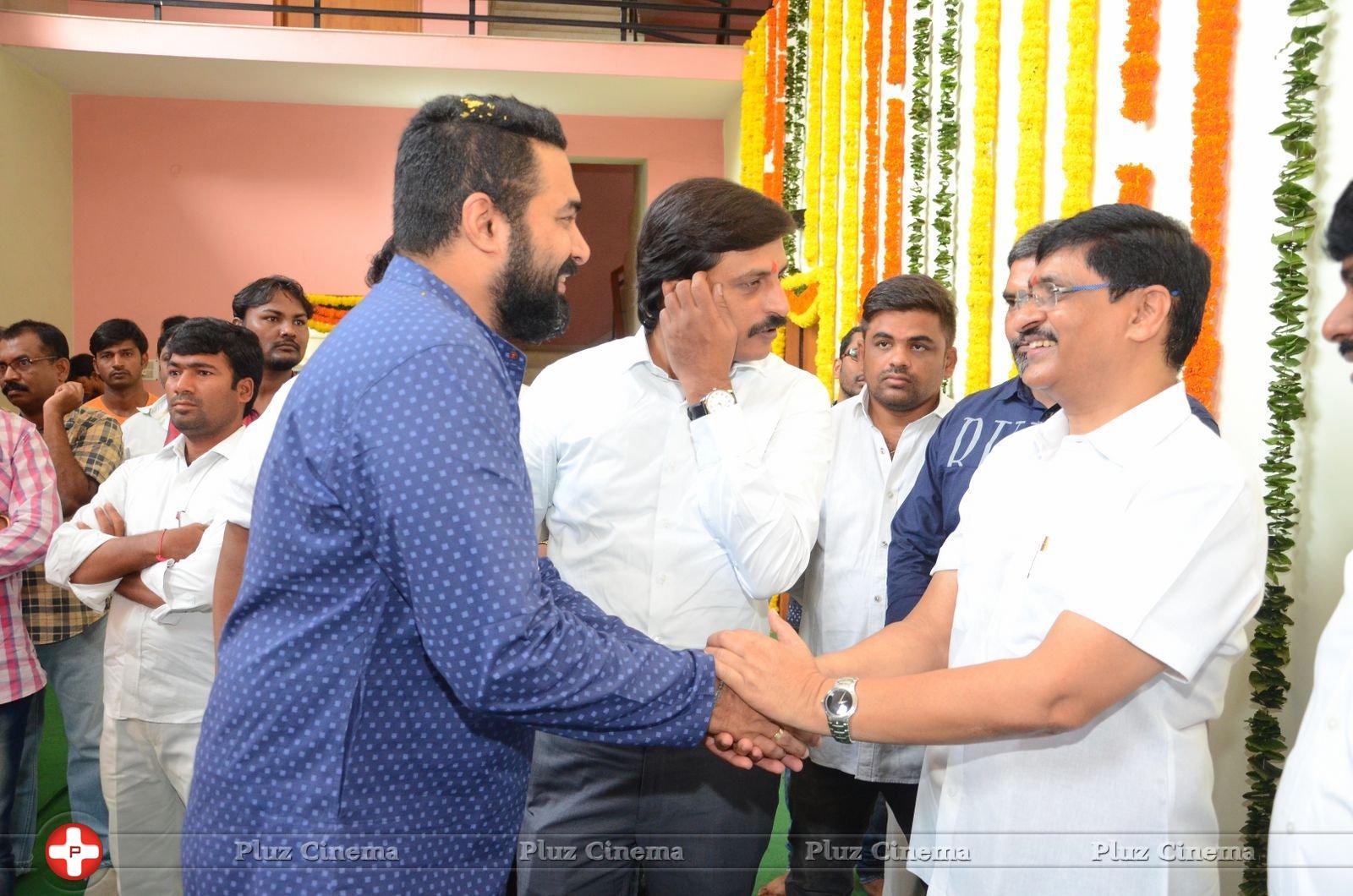 Sunil and N Shankar Movie Opening Photos | Picture 1401183